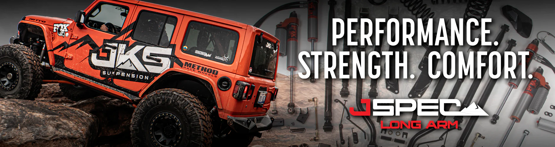 Elevate Your Off-Road Experience