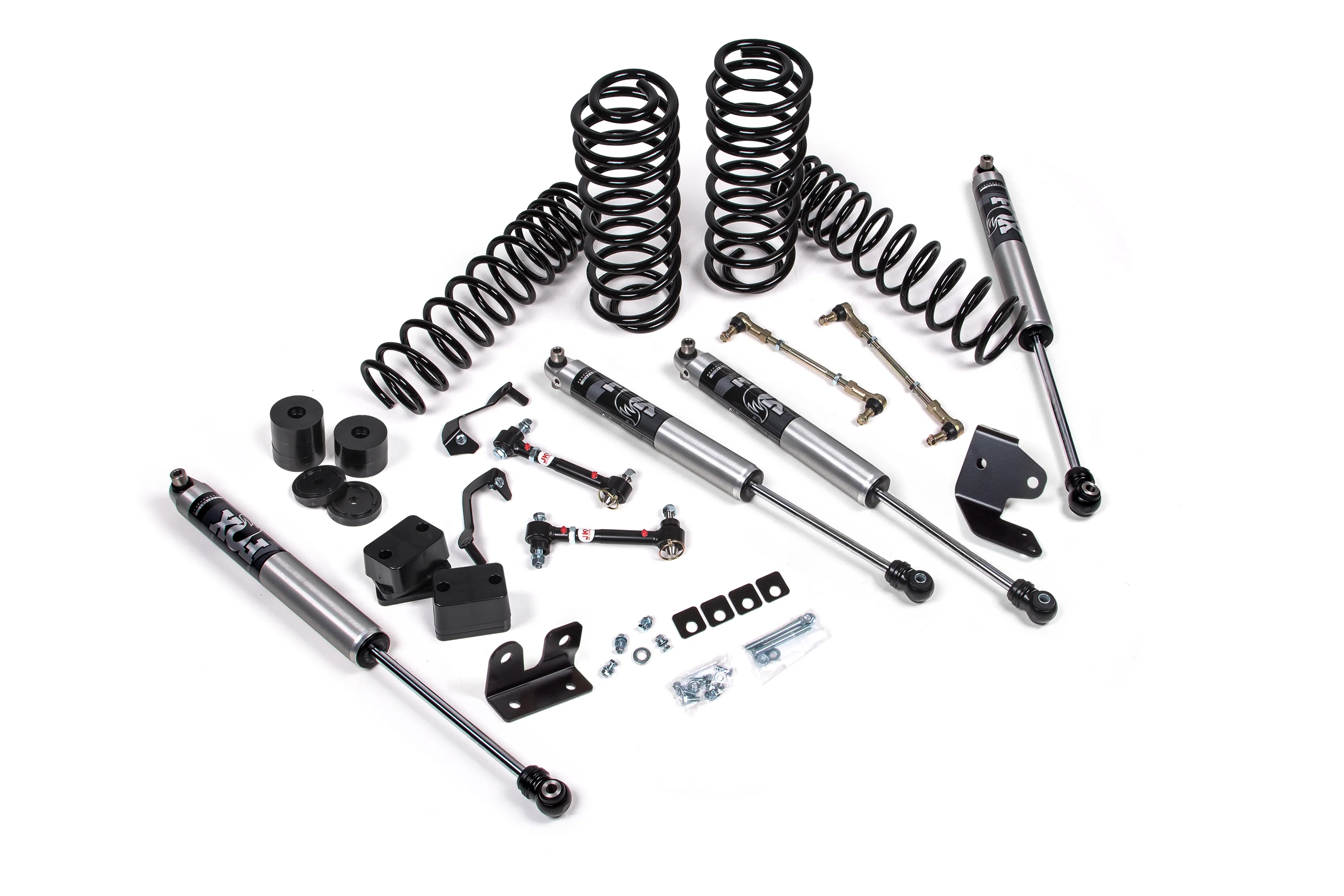 1.5" Lift Kit | J-Venture | Wrangler JL | 4-Door - Image 2