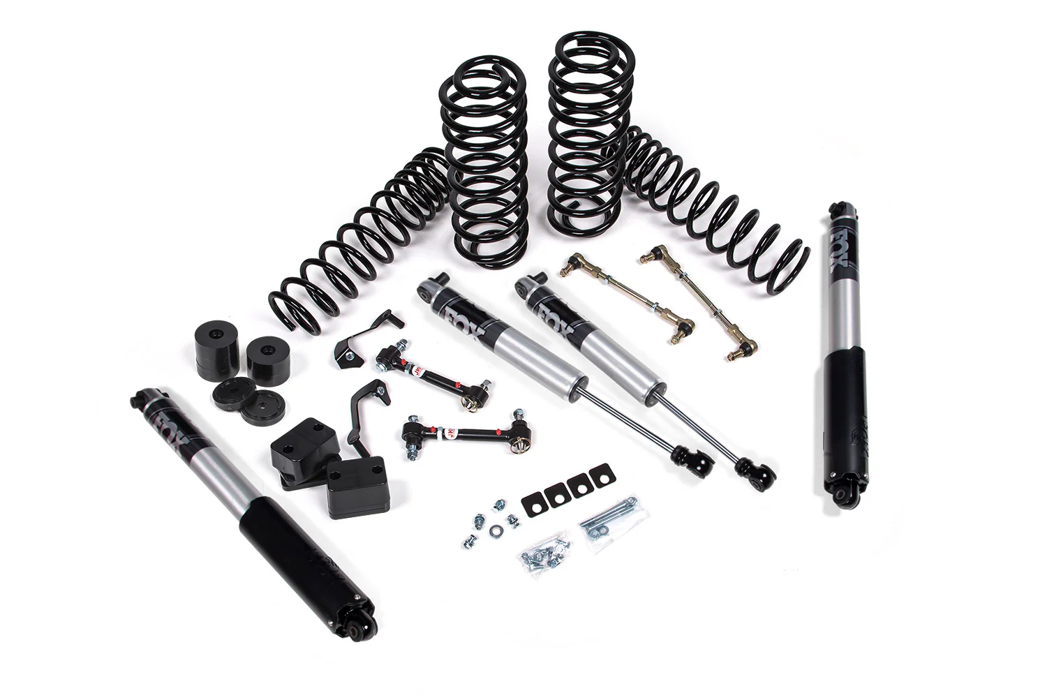 1.5" Lift Kit | J-Venture | Wrangler JL | 4-Door - Image 4