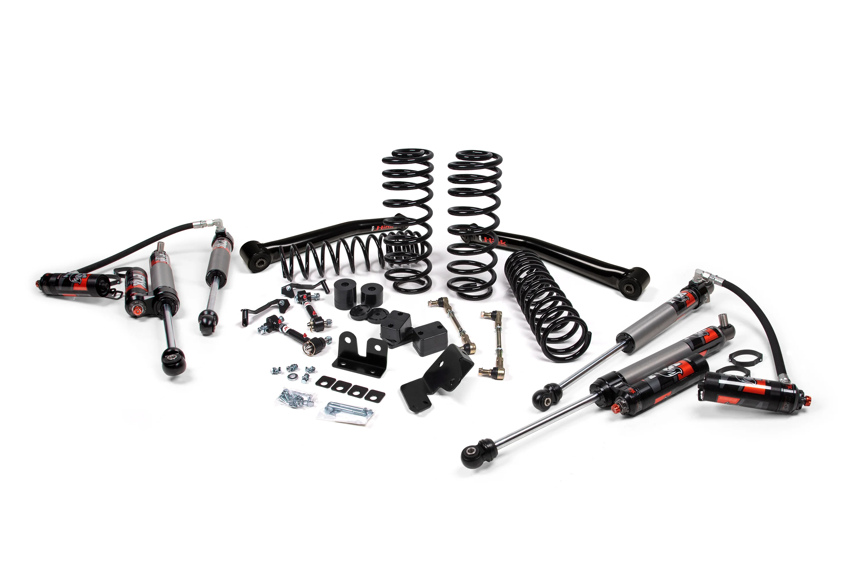 1.5" Lift Kit | J-Venture | Wrangler JL | 4-Door - Image 7