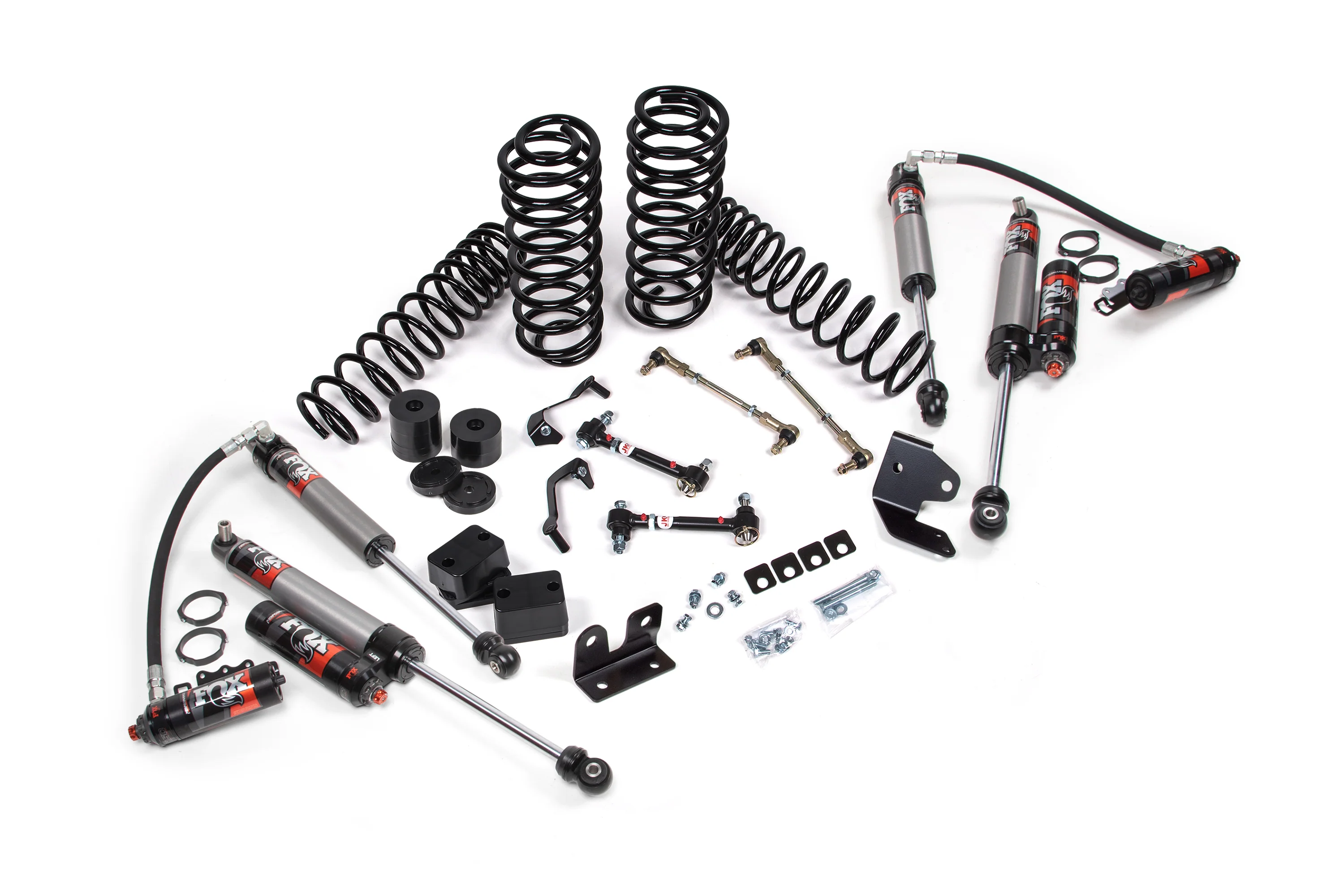 2.25" Lift Kit | J-Venture | Wrangler JL | 2-Door - Image 3