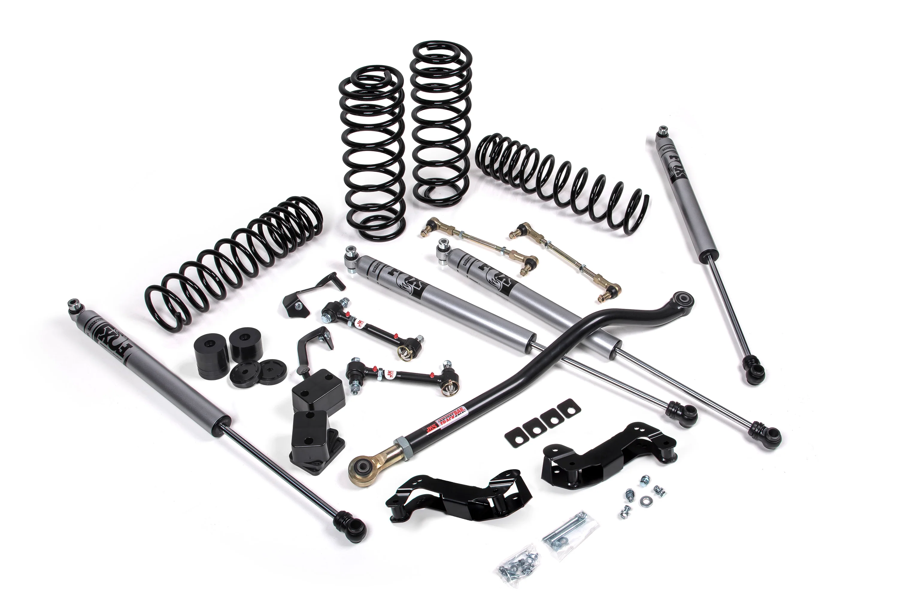 2.5" Lift Kit | J-Kontrol | DIESEL/392 | Wrangler JL 4-Door