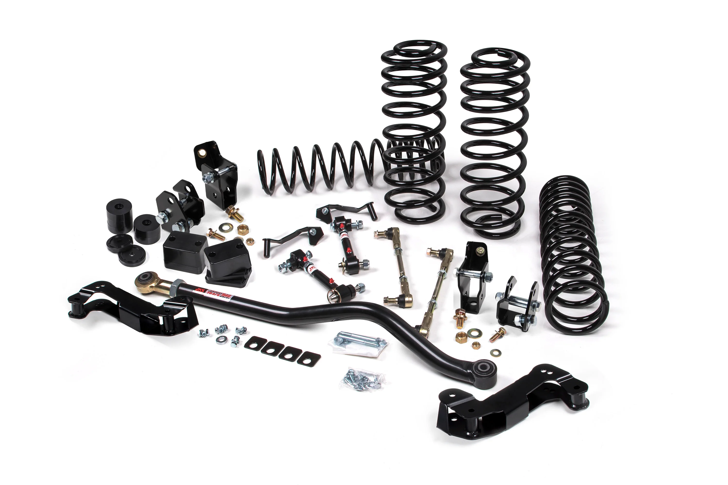 2.5" Lift Kit | J-Kontrol | Wrangler JL 4-Door - Image 6