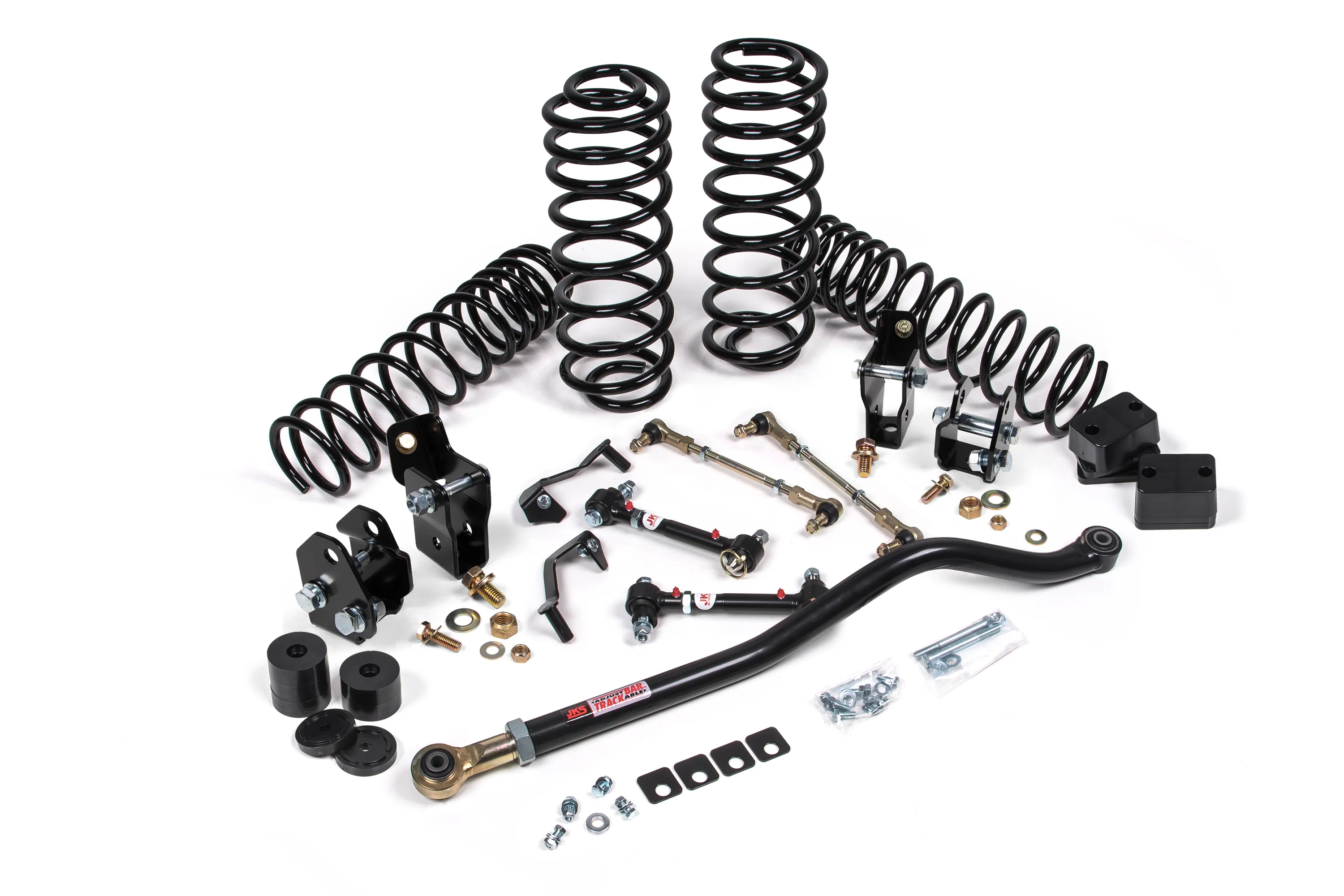 2.5" Lift Kit | J-Venture | Wrangler JL 4-Door - Image 7