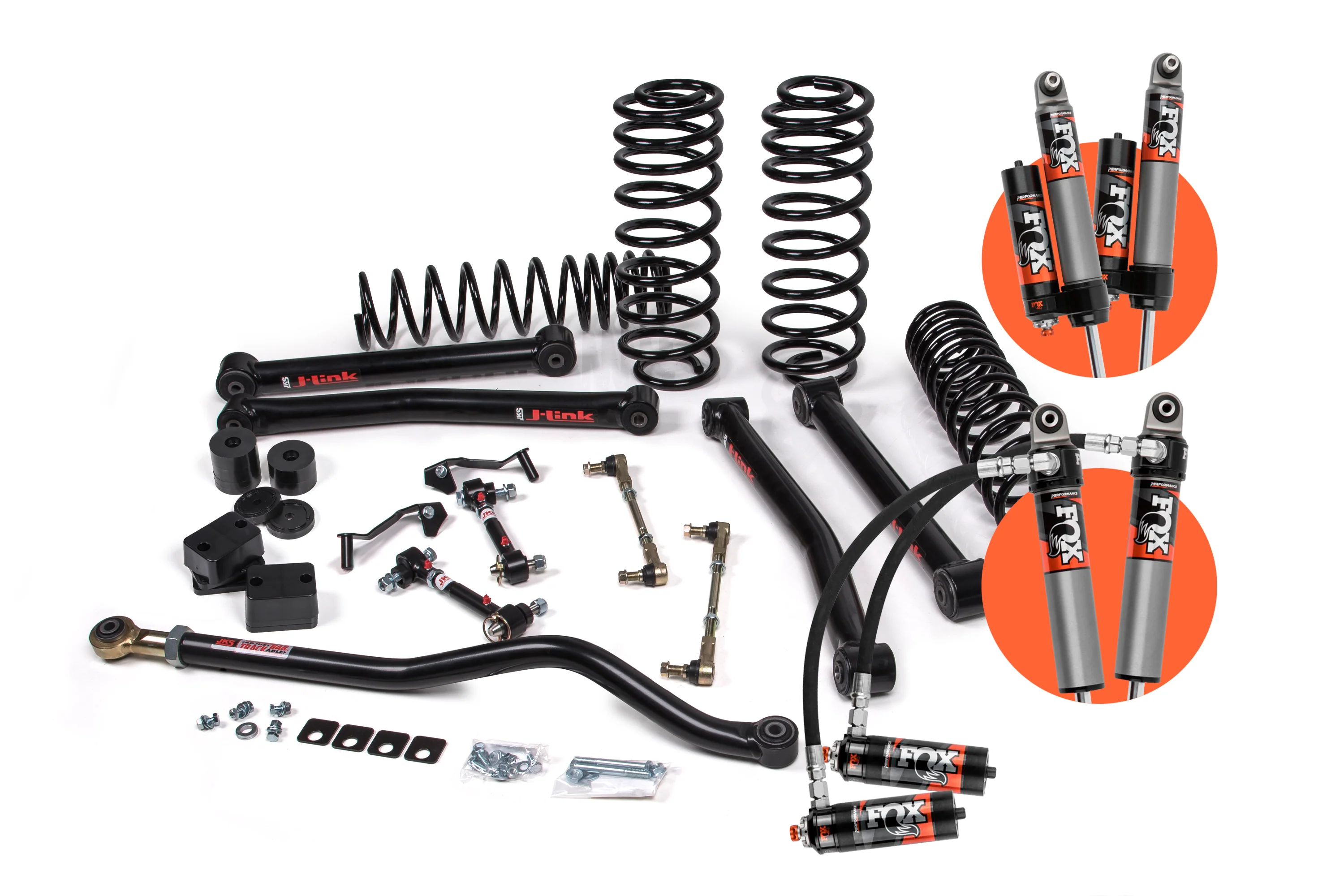 2" Lift Kit | J-Konnect | Wrangler 4xe (JL) 4-Door - Image 5