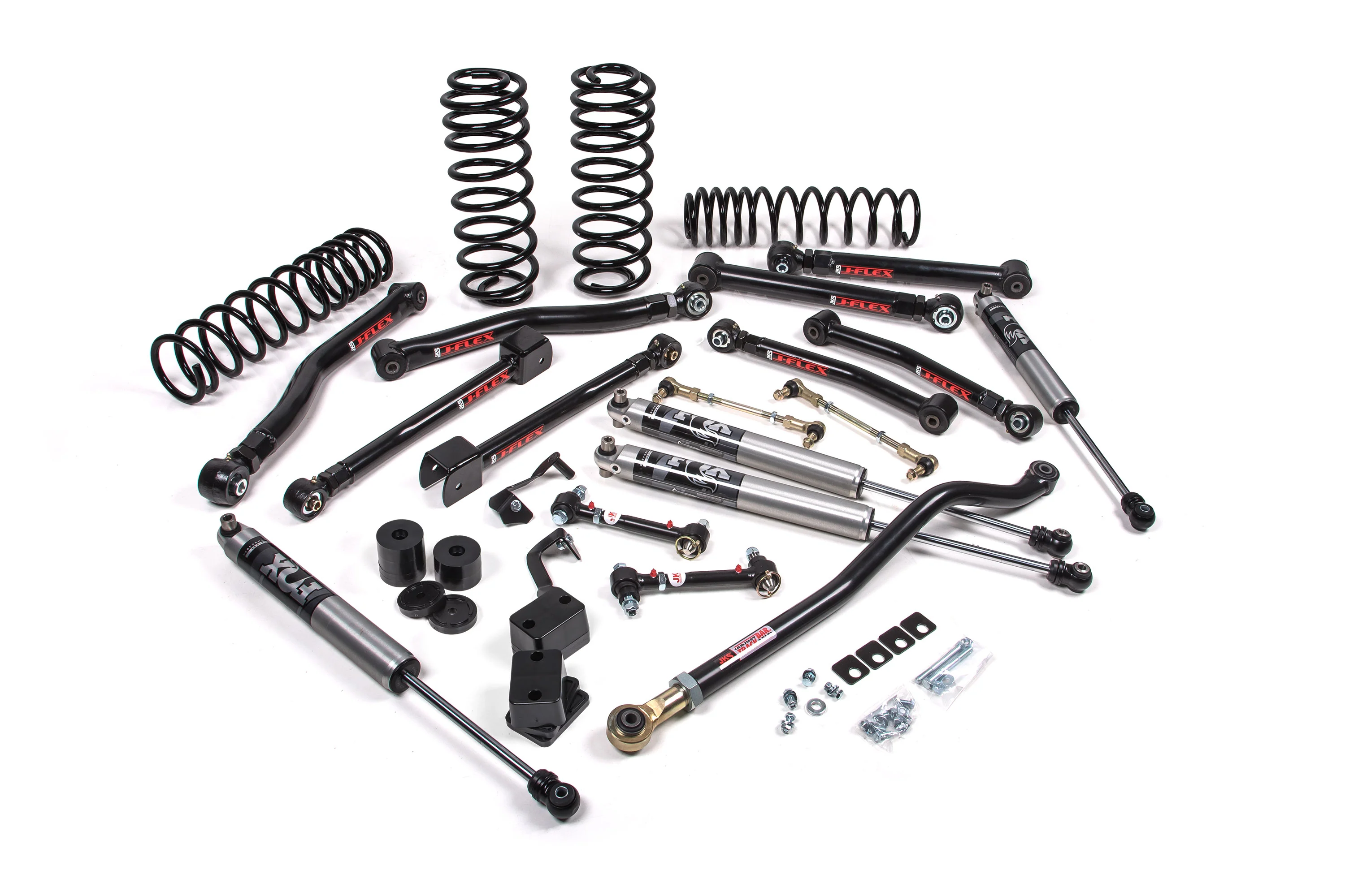 2" Lift Kit | J-Krawl | Wrangler JL 4xe | 4-Door - Image 4