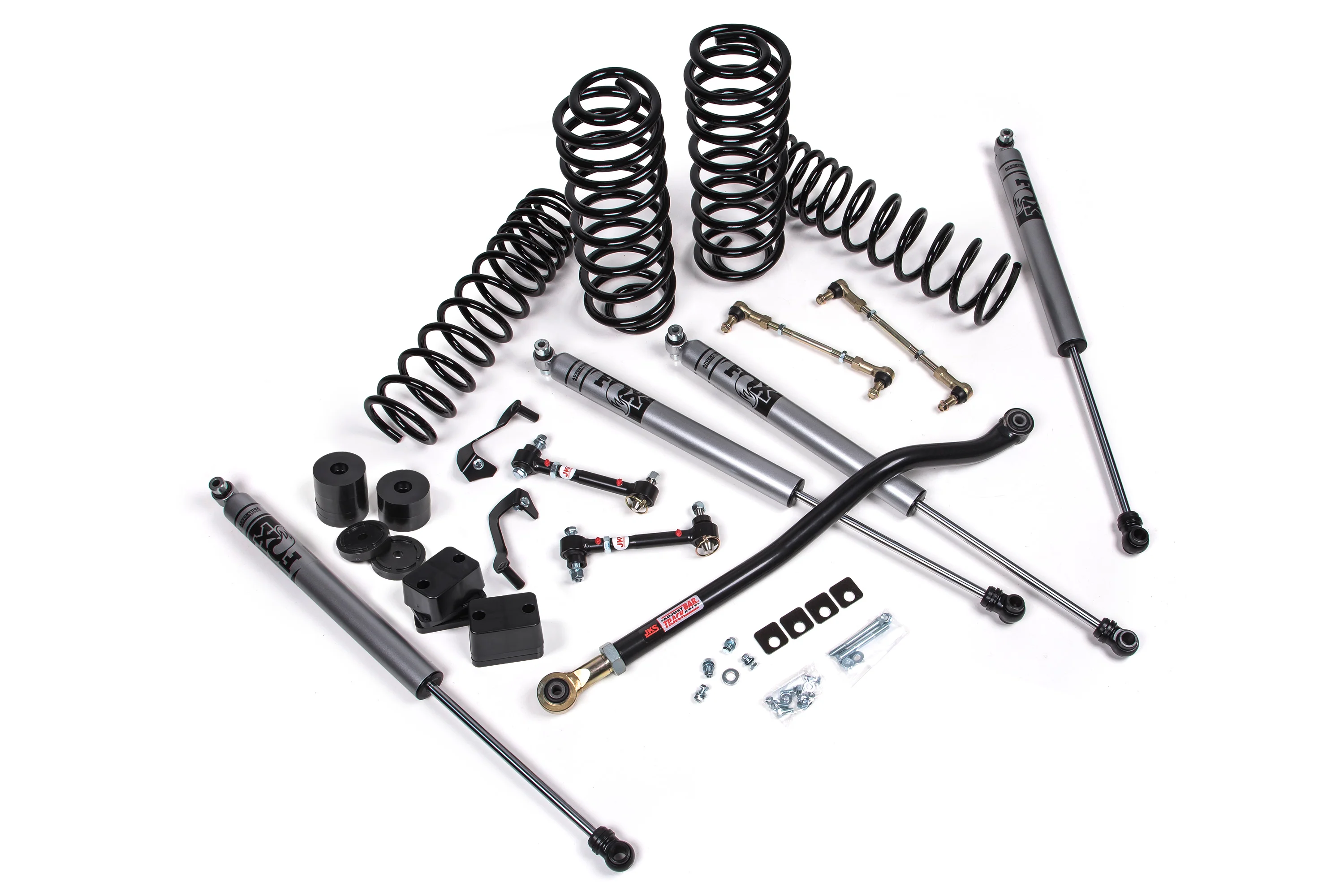 2" Lift Kit | J-Venture | Wrangler 4xe (JL) 4-Door