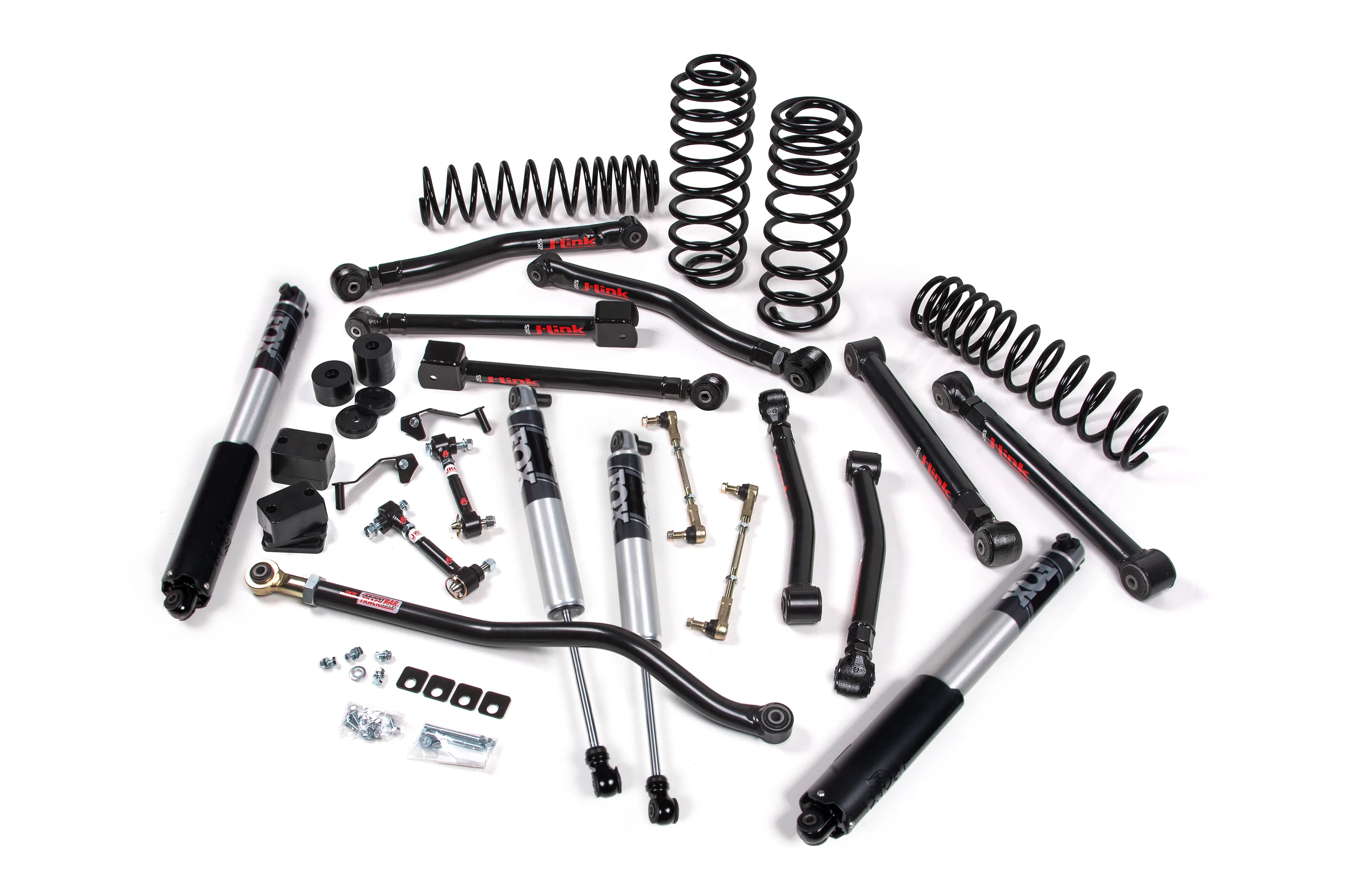 3-3.5" Lift Kit | J-Krawl | Gladiator JT - Image 12