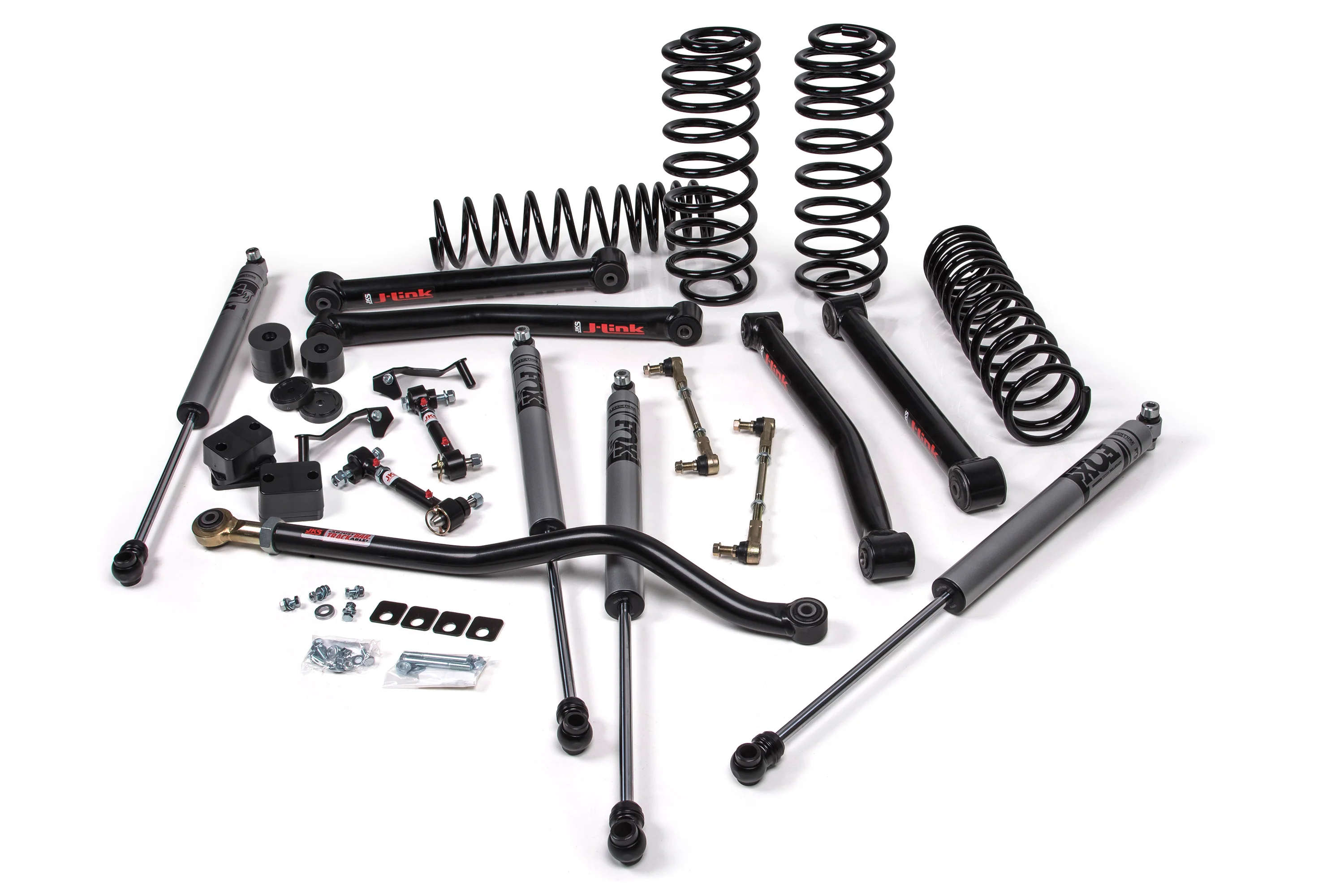 3.5" Lift Kit | J-Konnect | 2018-2026 Jeep Wrangler JL 4-Door - Image 3