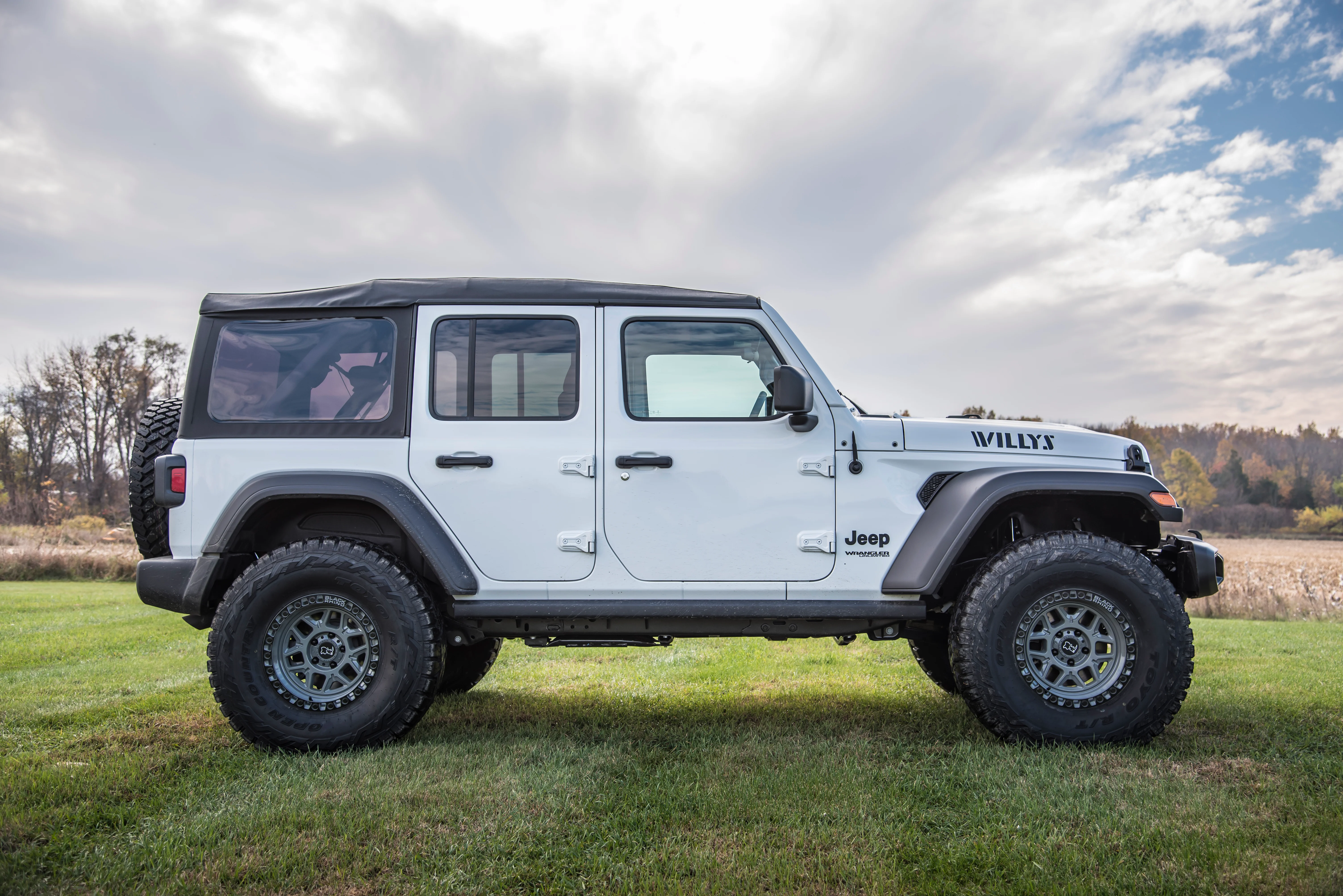 3.5" Lift Kit | J-Kontrol | DIESEL/392 | Wrangler JL 4 Door - Image 4