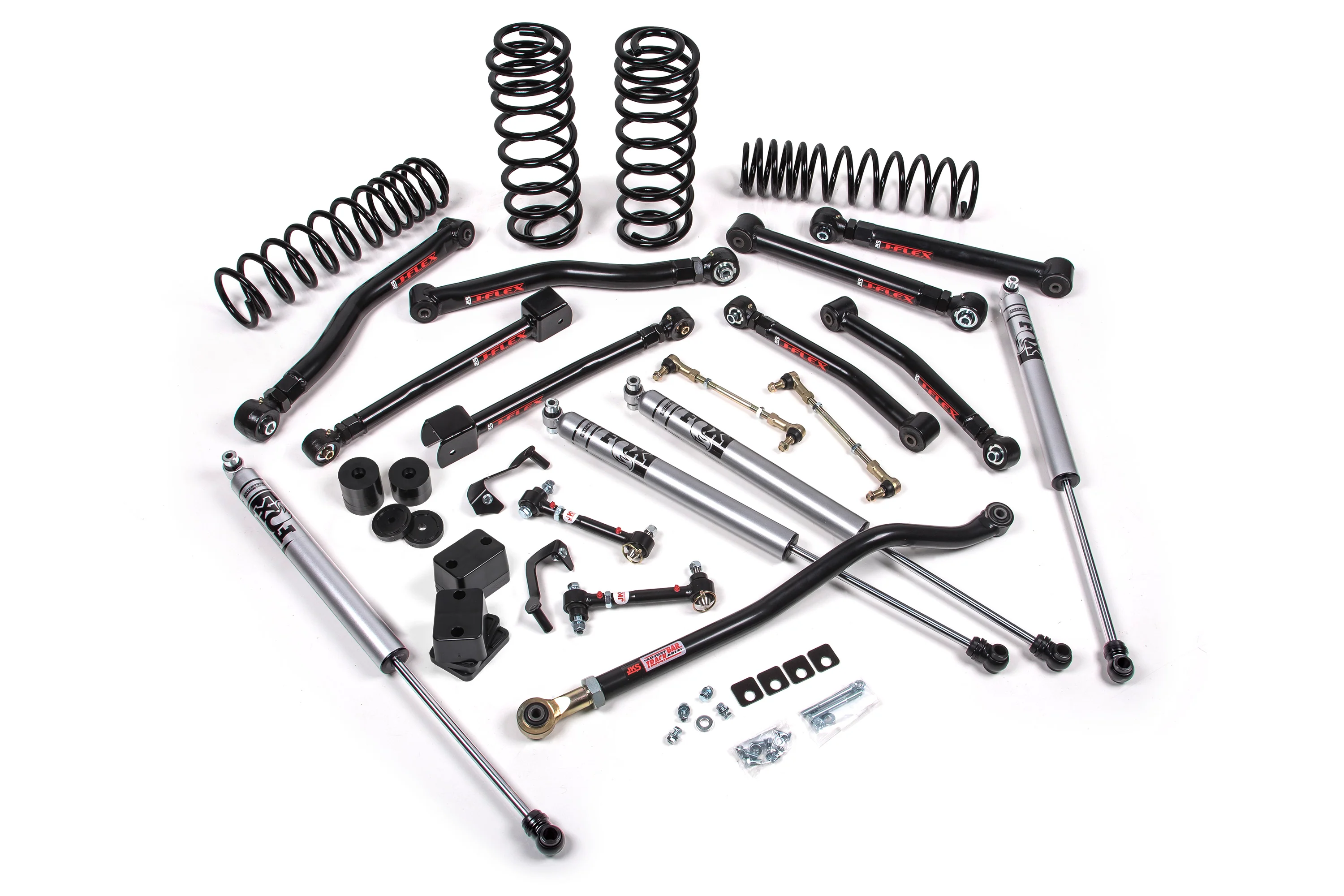 3.5" Lift Kit | J-Krawl | Diesel/392 | Wrangler JL 4-Door - Image 4