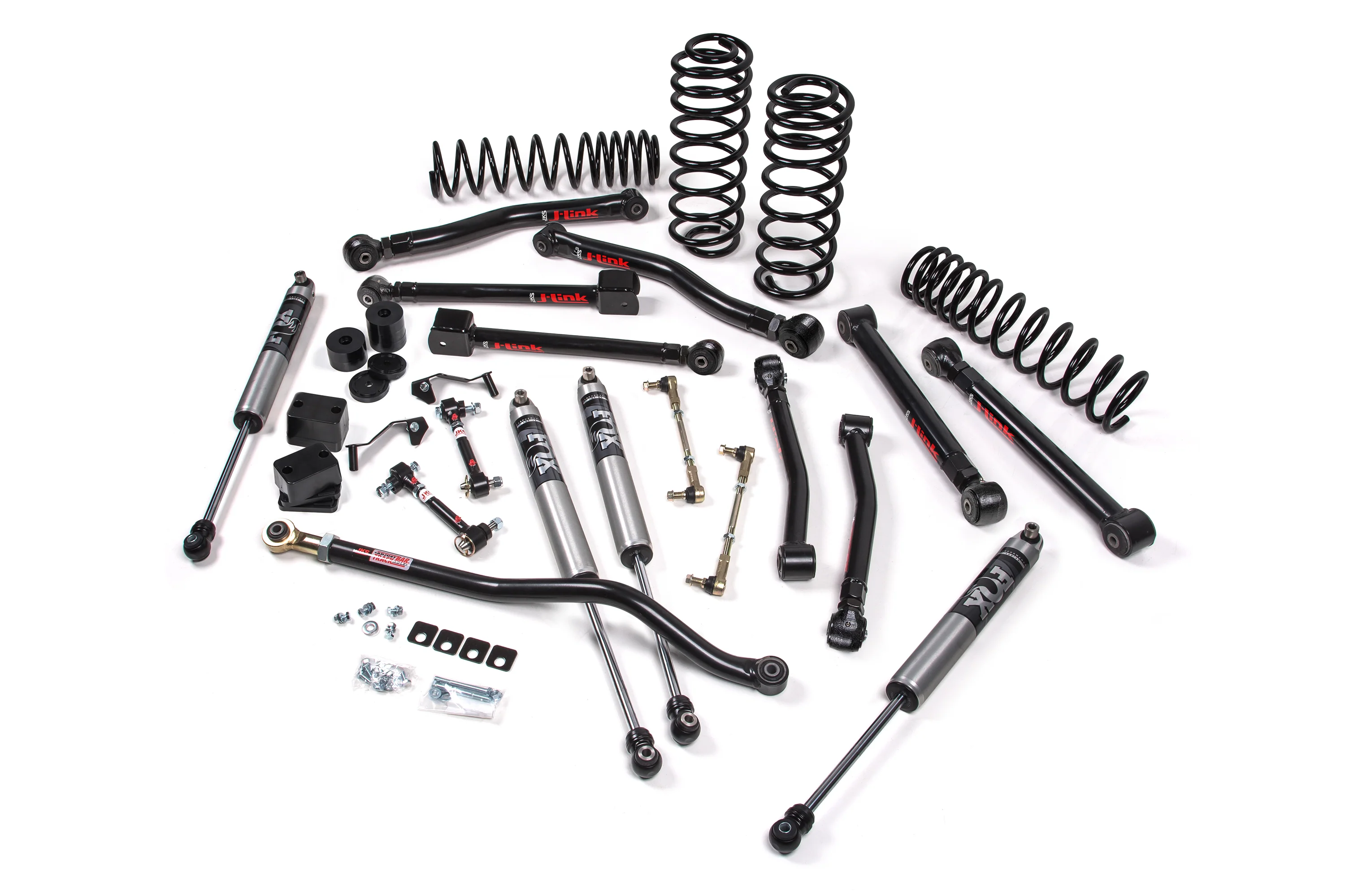 3.5" Lift Kit | J-Krawl | Diesel/392 | Wrangler JL 4-Door - Image 5