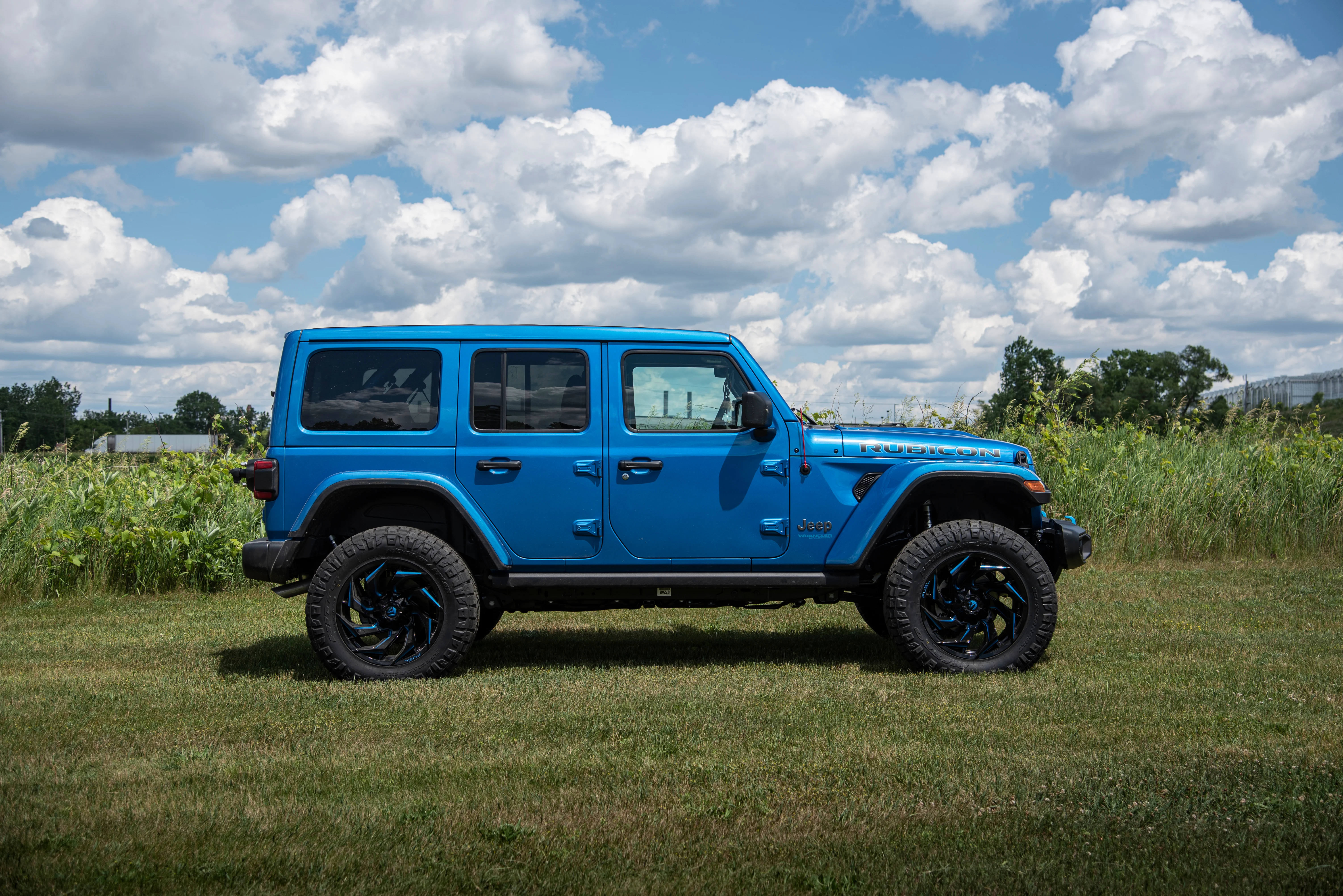 3" Lift Kit | J-Konnect | Jeep Wrangler JL 4xe | 4 Door - Image 4