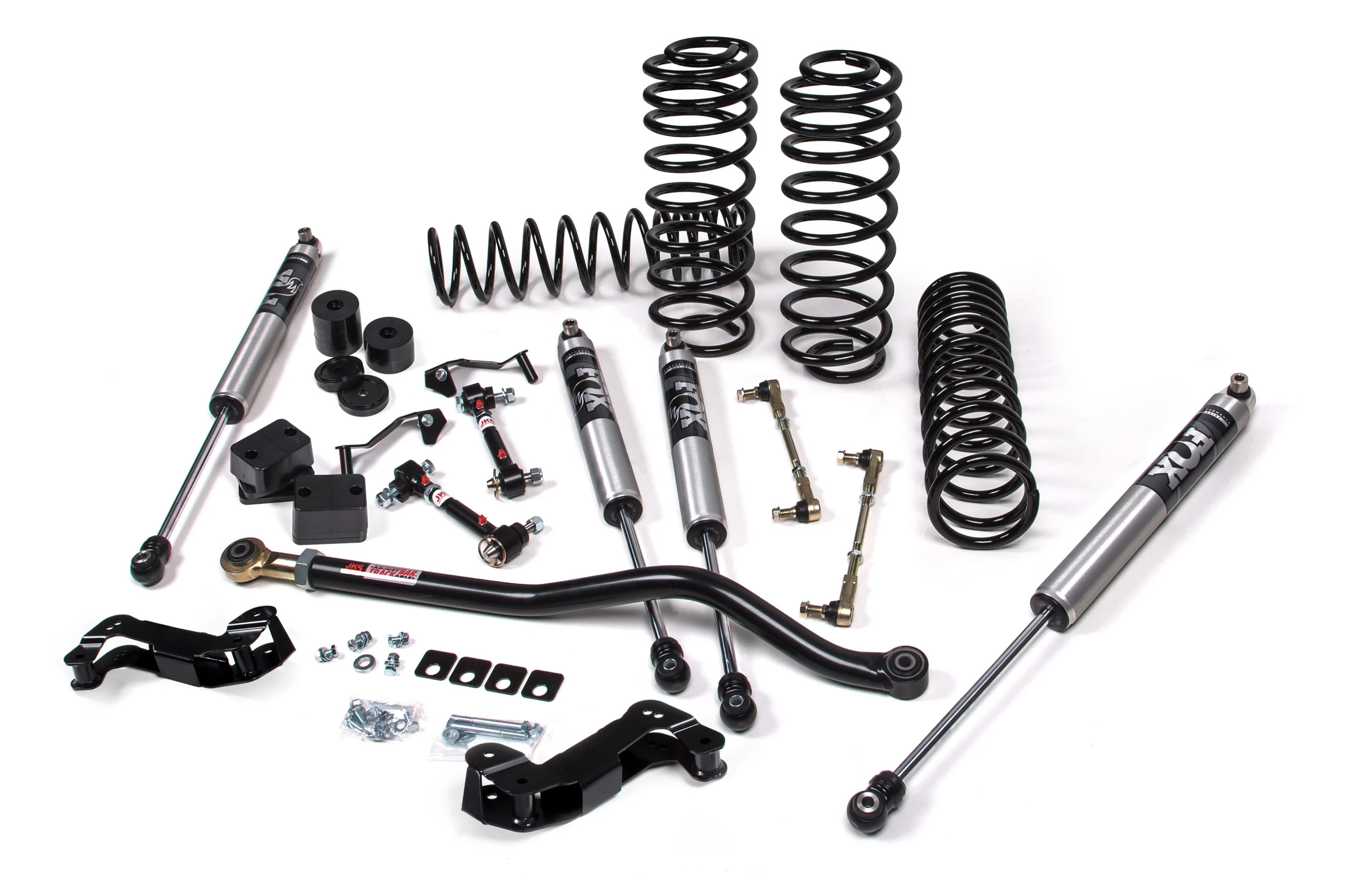 3.5" Lift Kit | J-Krawl | Jeep Wrangler JL 4xe | 4 Door - Image 6