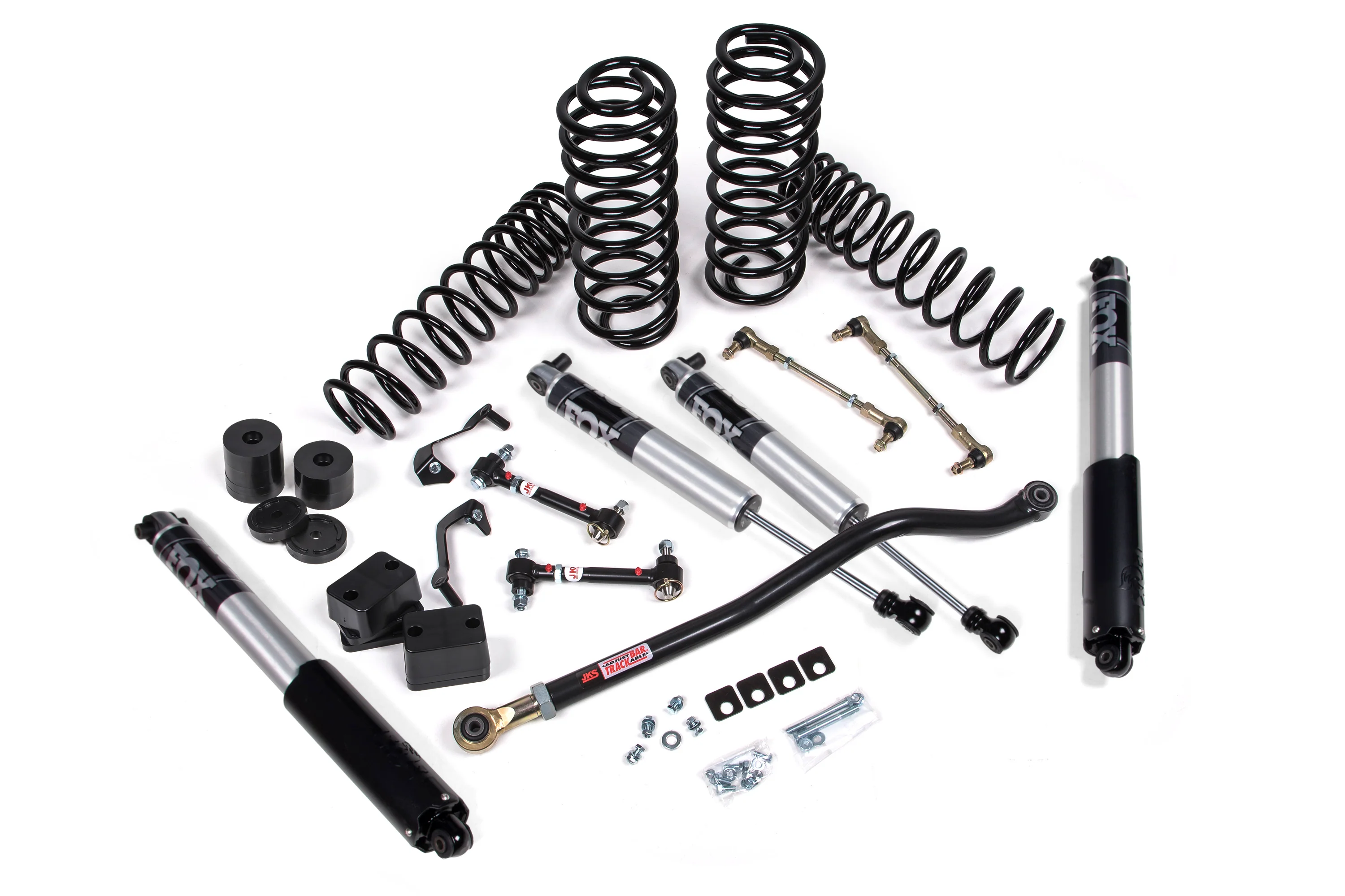 3" Lift Kit | J-Venture | Gladiator JT - Image 6