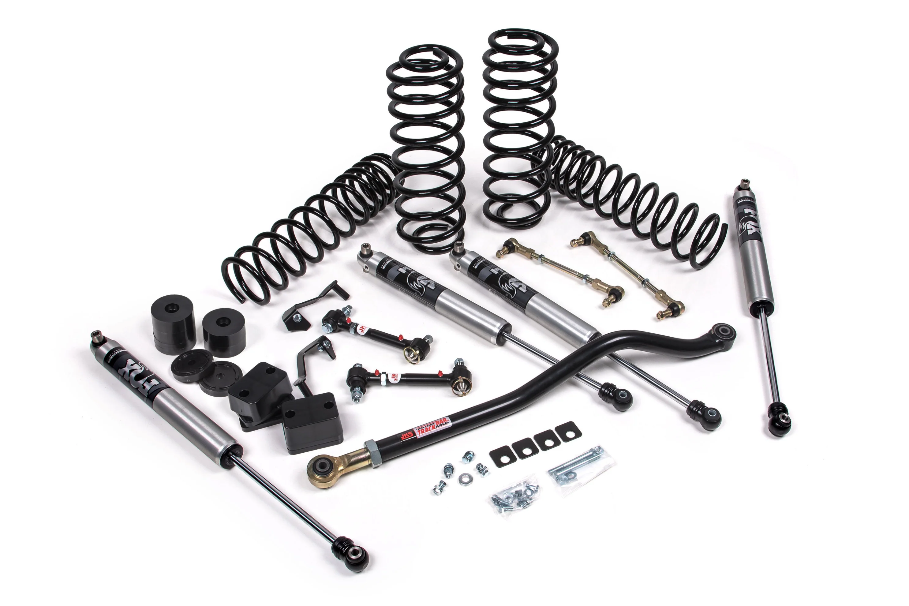 3" Lift Kit | J-Venture | Jeep Wrangler JL 4xe | 4 Door - Image 5