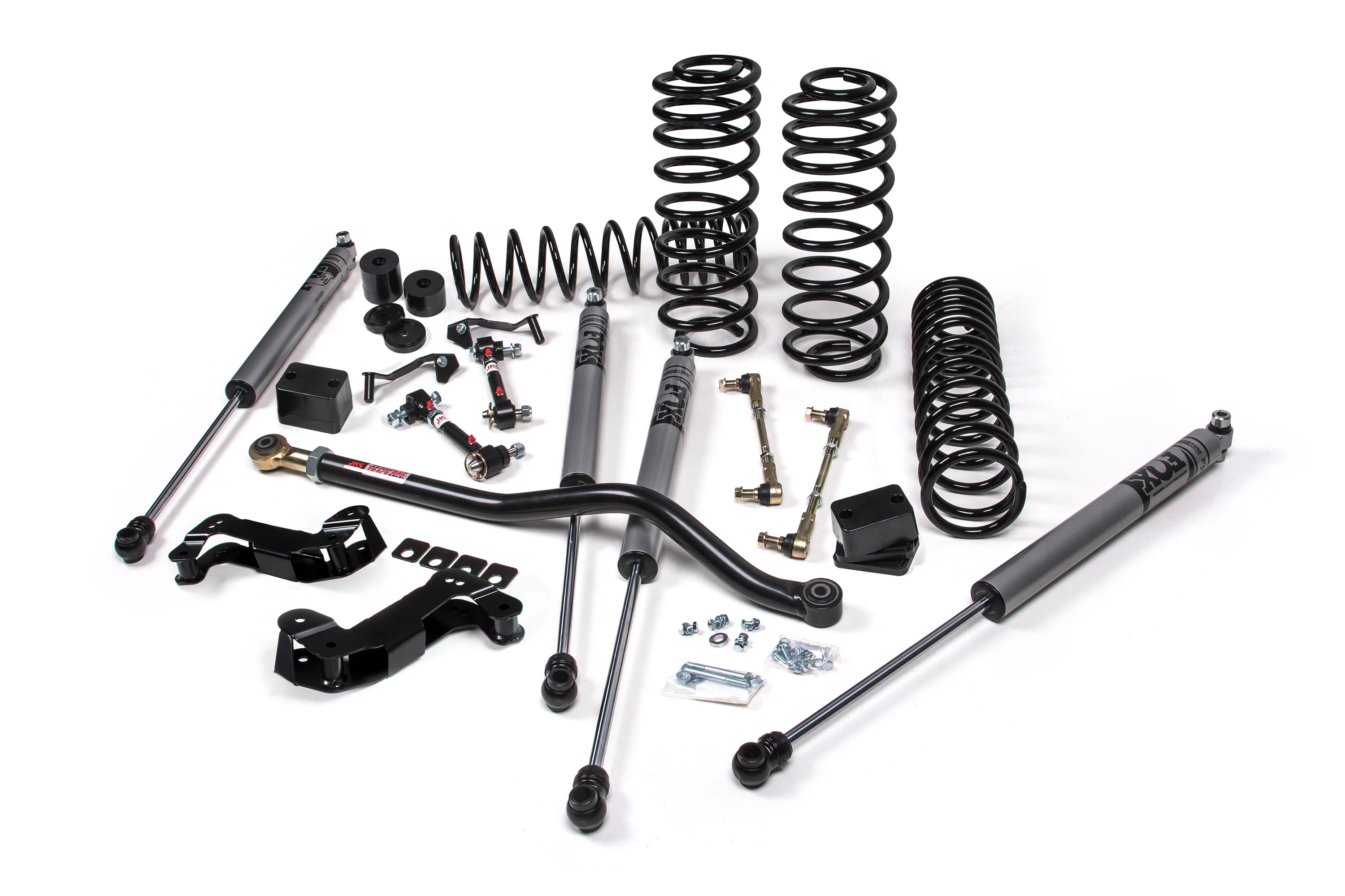 4.5" Lift Kit | J-Kontrol | Wrangler JL 4-Door - Image 7