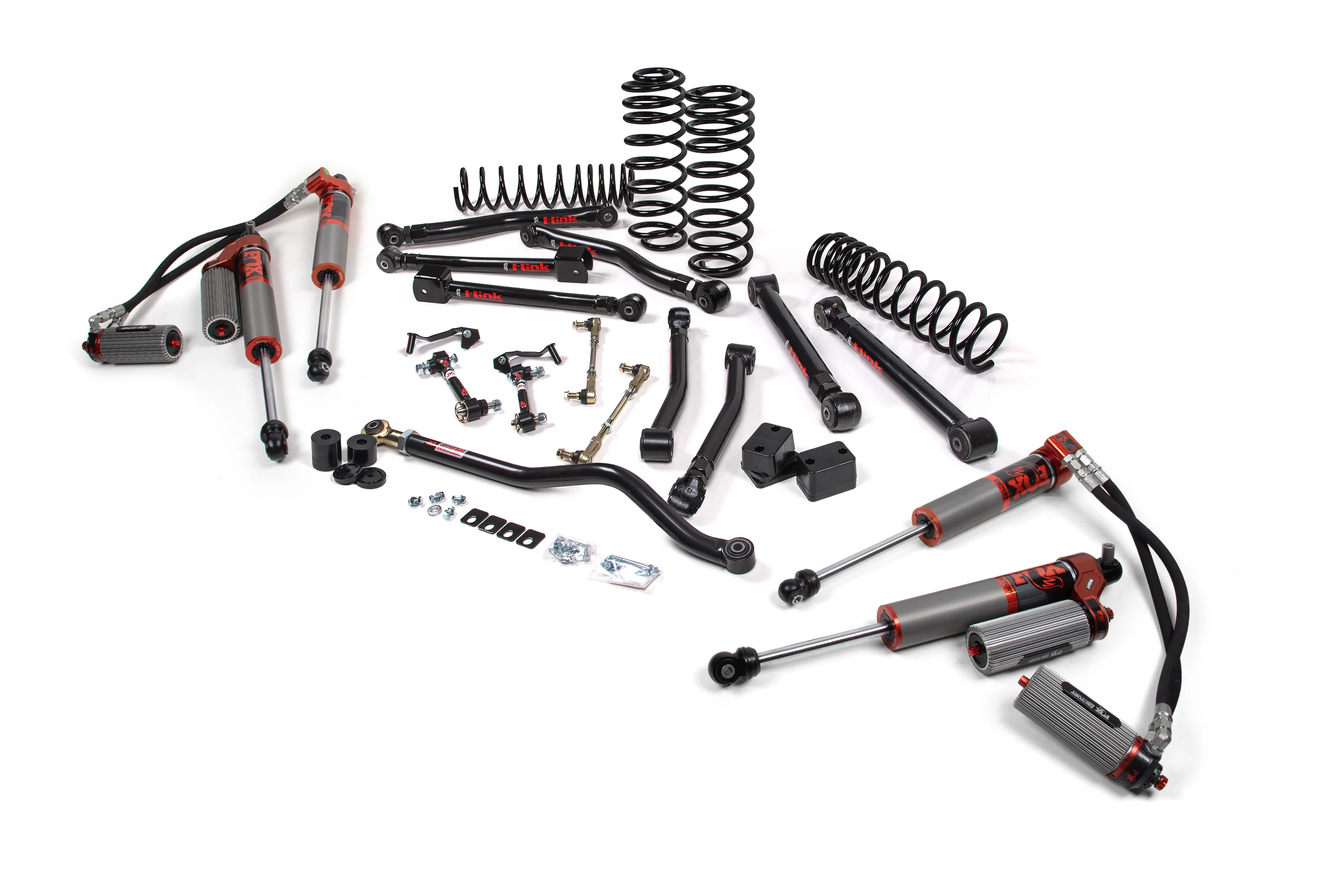 4.5" Lift Kit | J-Krawl | Wrangler JL 4-Door - Image 7