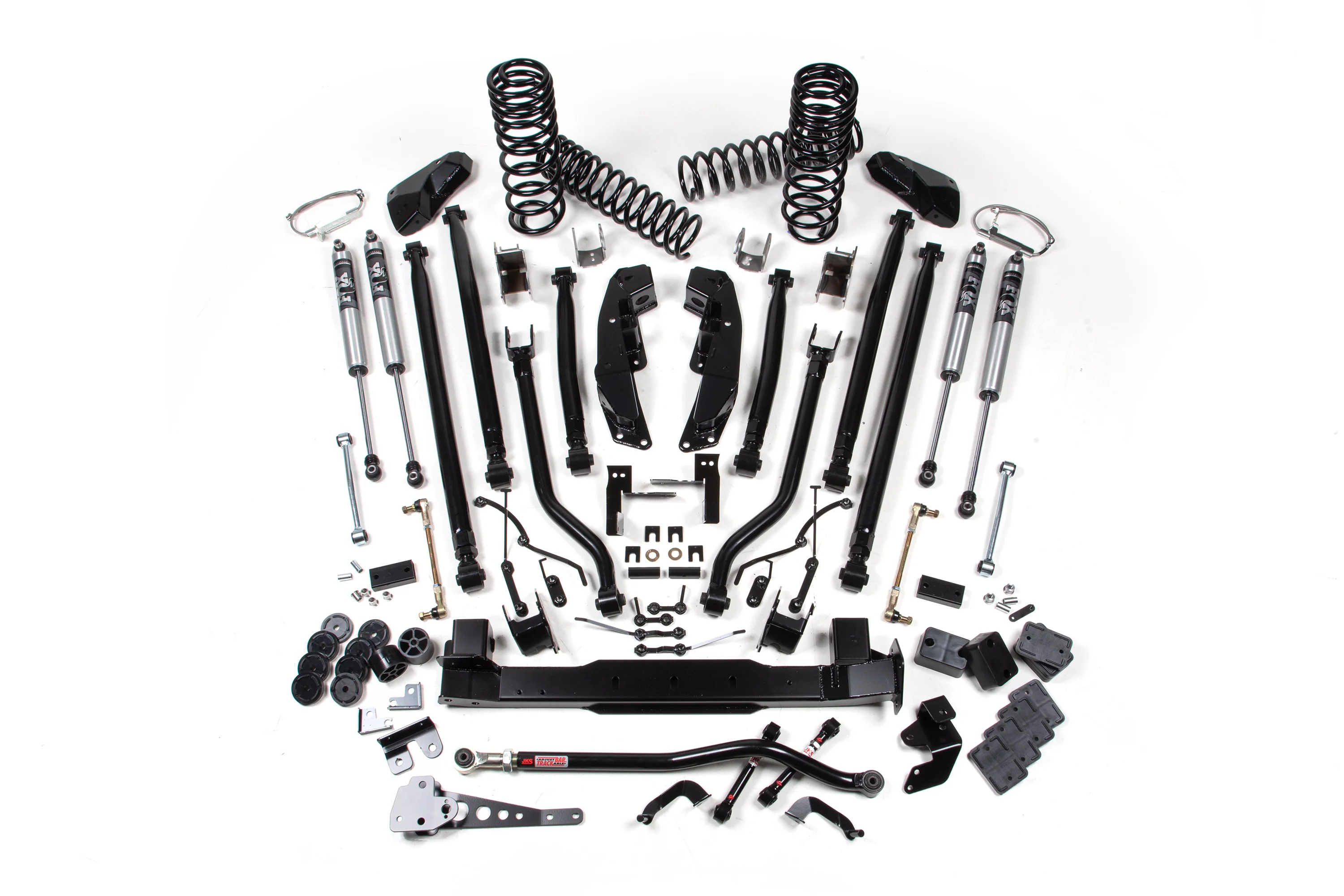 4.5" Lift Kit | J-Krawl | Long Arm | Wrangler JL 4-door