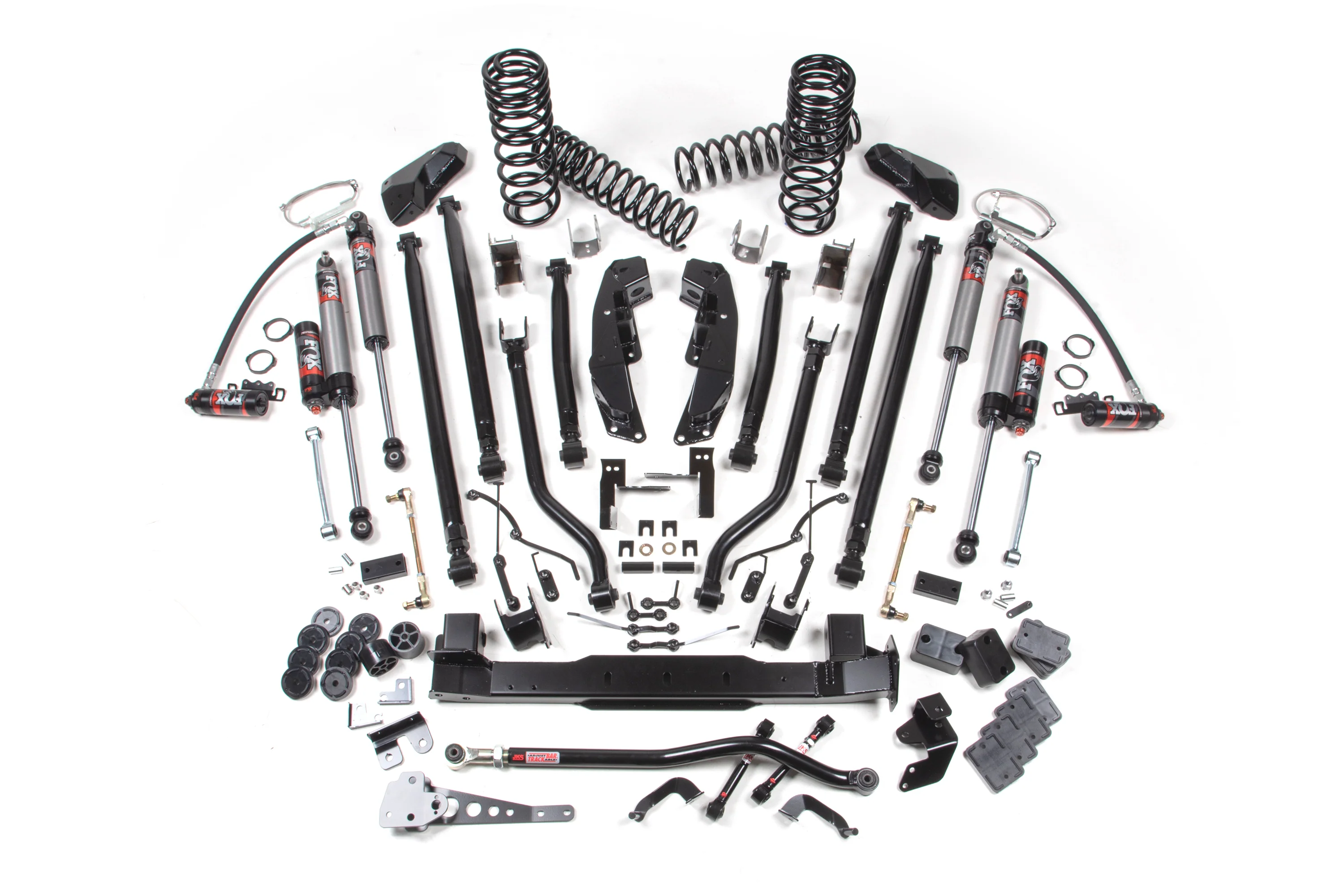 6" Lift Kit | J-Krawl | Long Arm | Wrangler JL 4-door - Image 5