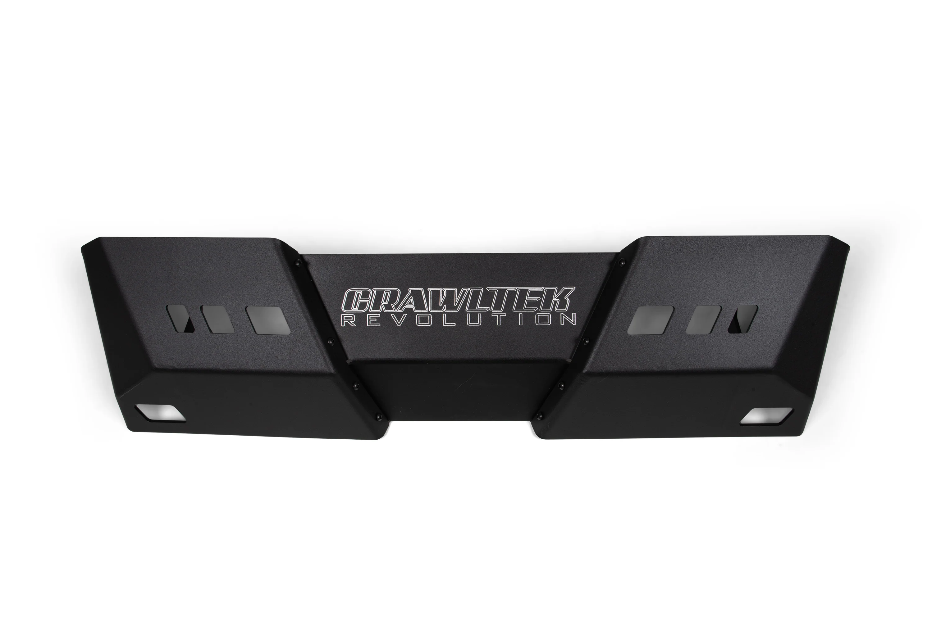 Blaze Lower Front Bumper Skid Plate | Jeep Wrangler JL