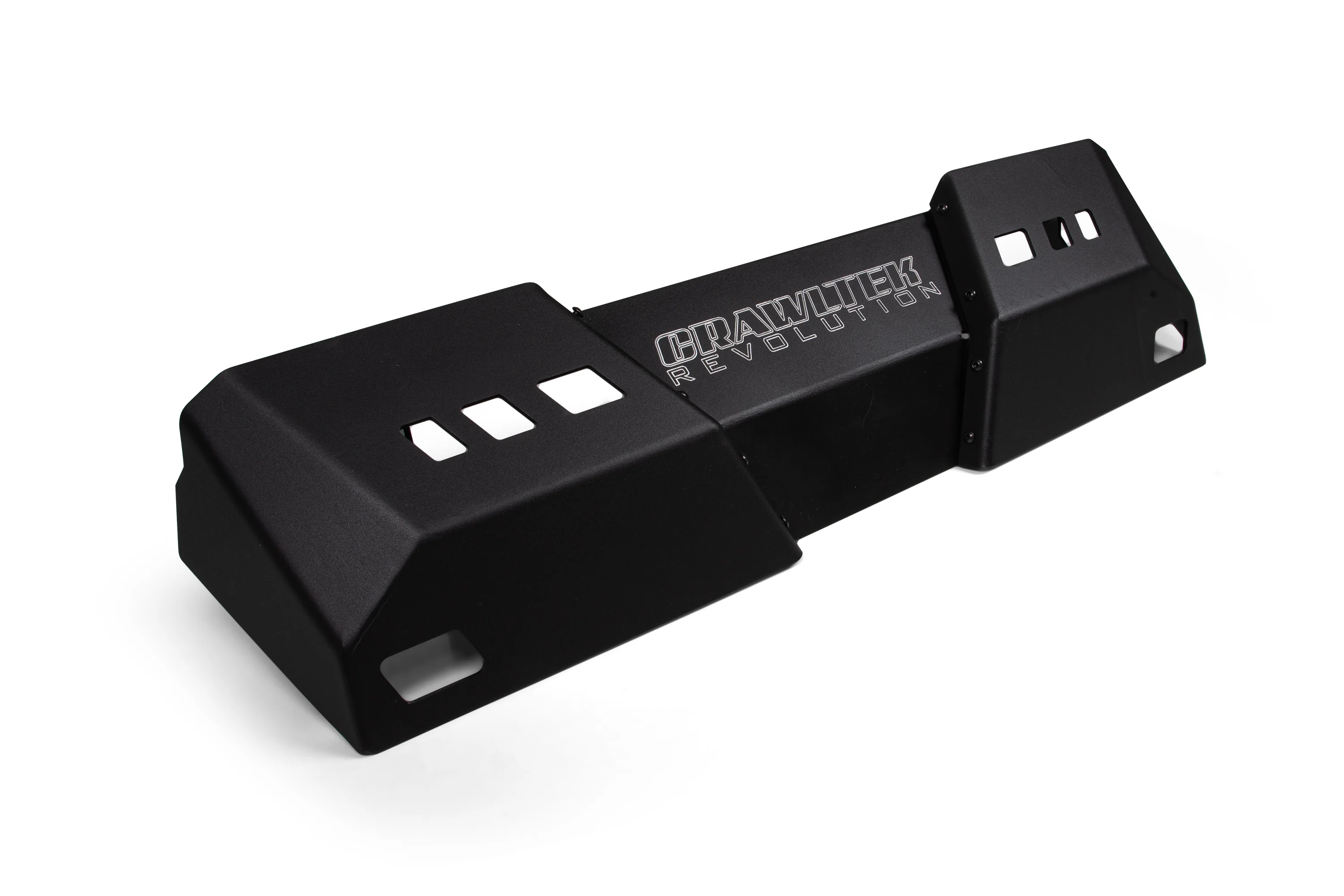 Blaze Lower Front Bumper Skid Plate | Jeep Wrangler JL - Image 2