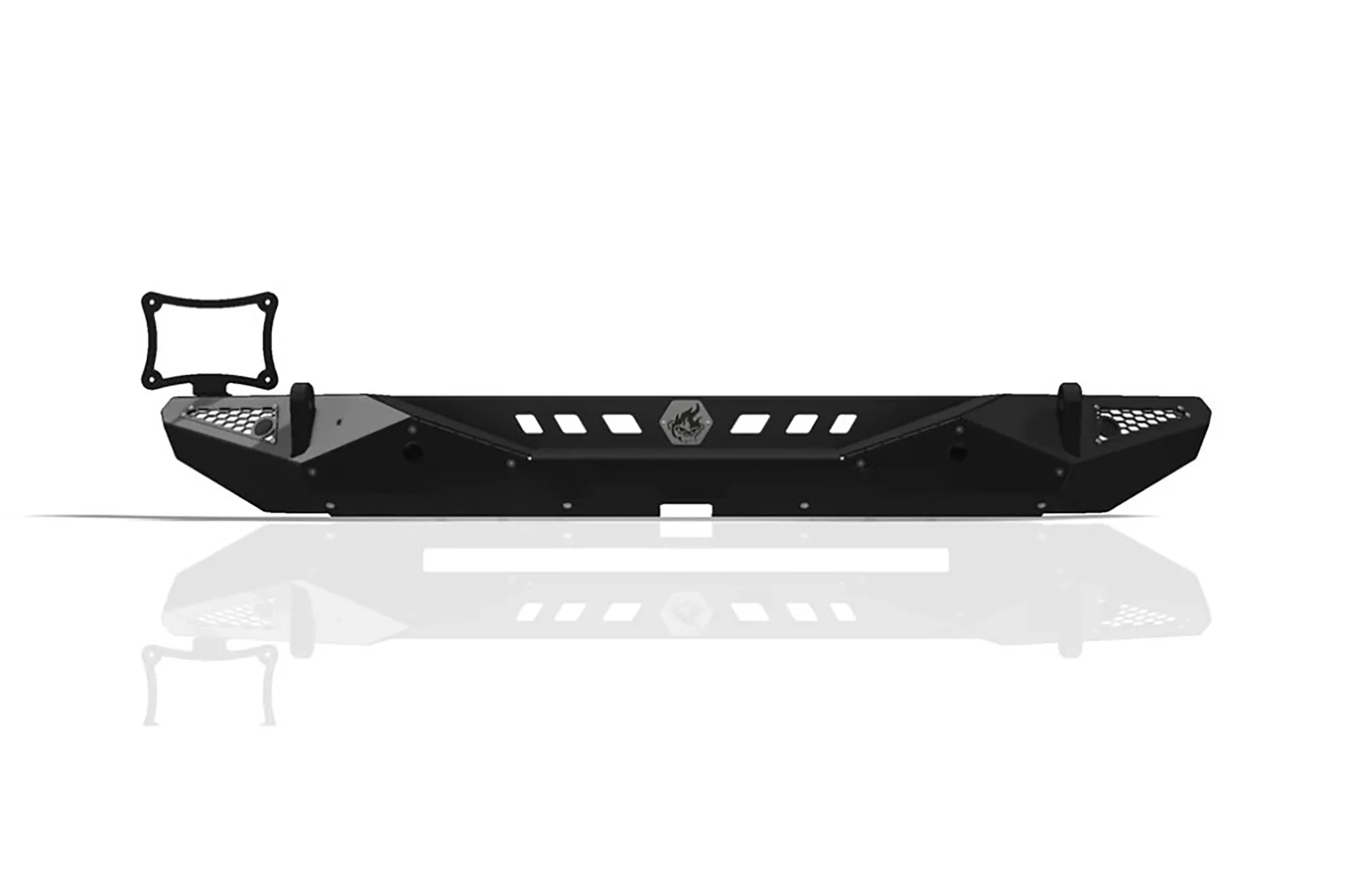 Blaze Rear Bumper - w/o Lightbar cutout | Jeep Wrangler JL - Image 2