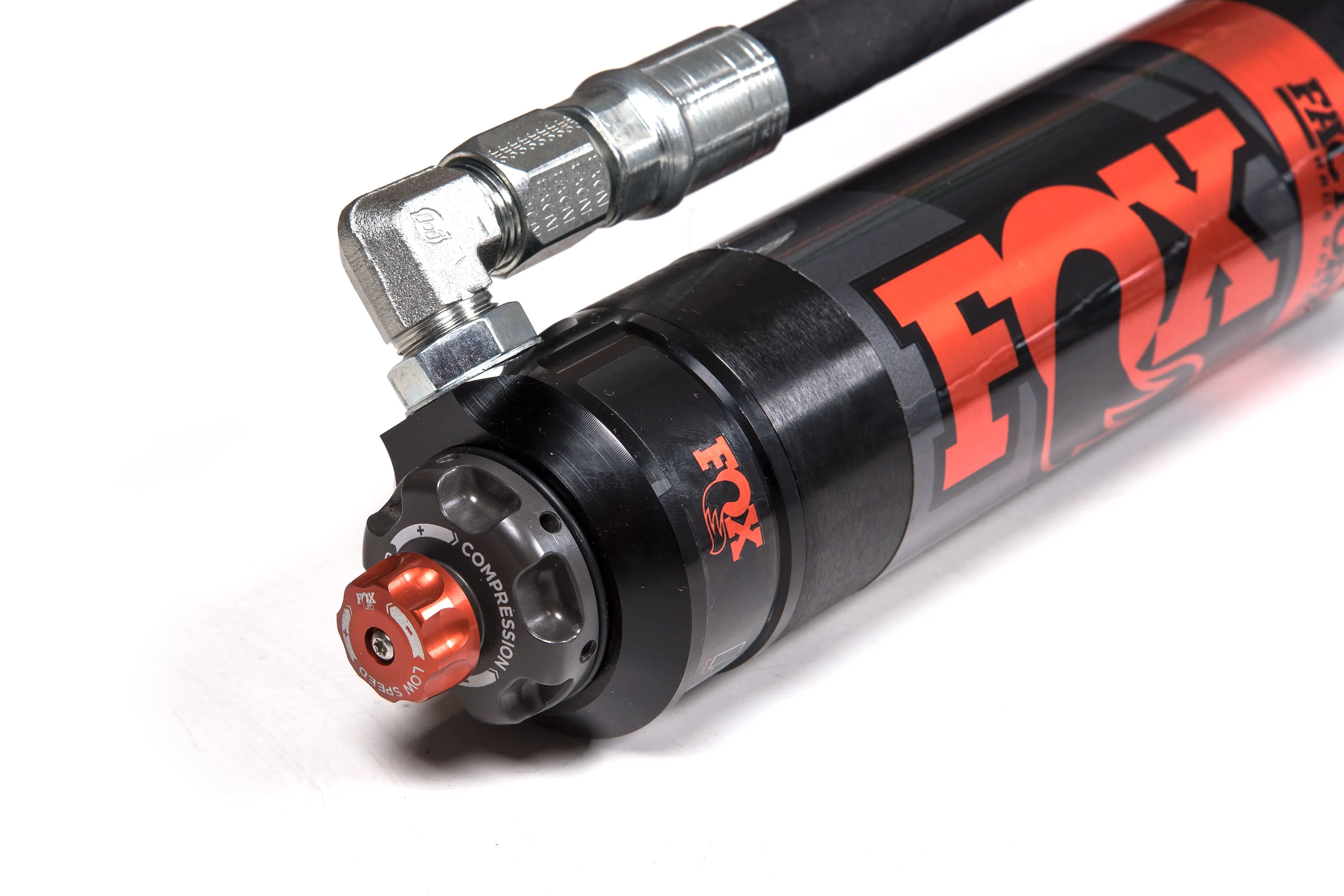 Coilover Conversion Kit with FOX 2.5 DSC Shocks | Front | Wrangler JL + Gladiator JT - Image 2