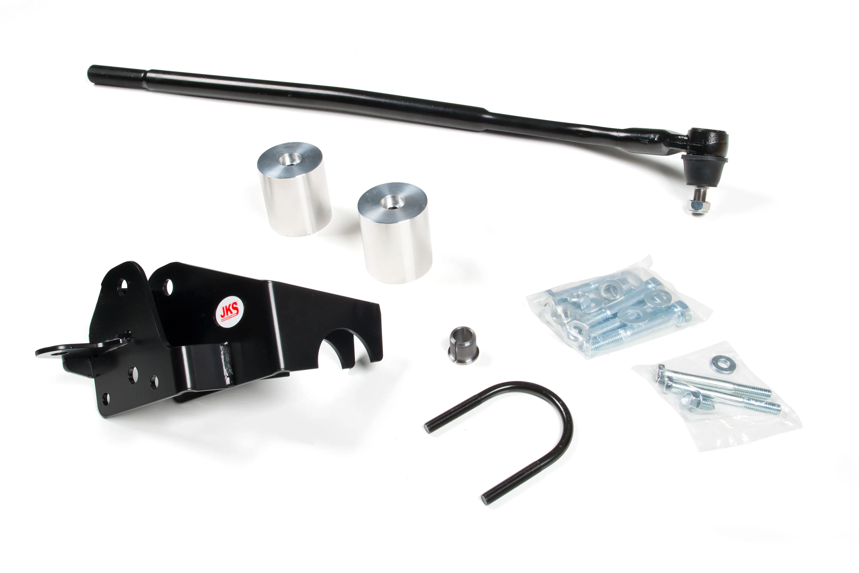 Drag Link Flip Kit | Wrangler JK - Image 2