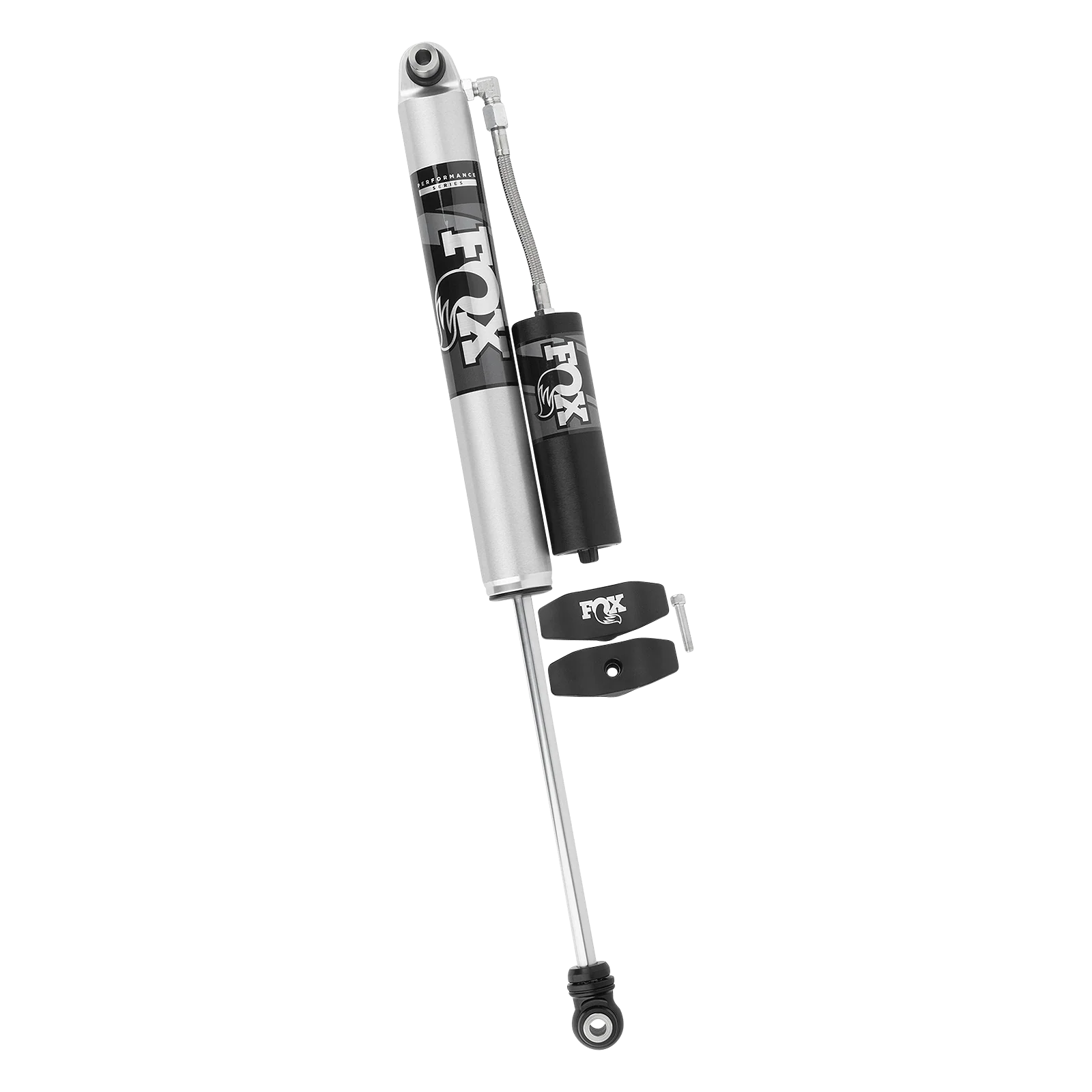 FOX 2.0 IFP Rear Shock w/ Reservoir | 4.5-6 Inch Lift | Performance Series | Jeep Gladiator JT (20-26) - Image 2