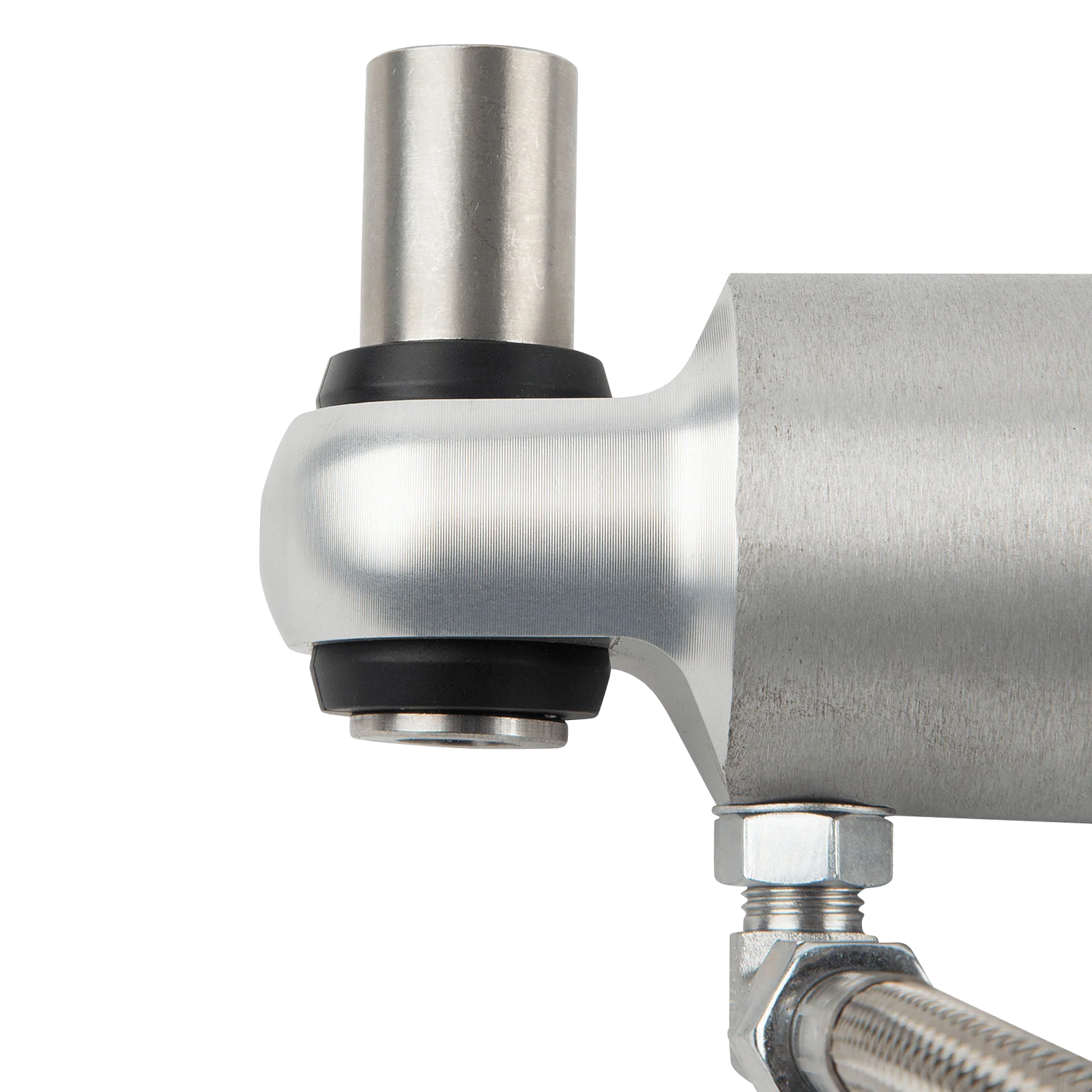 FOX 2.0 Remote Reservoir Front Shock | Performance Series | 3.5-4 Inch Lift | Wrangler JL (18-24) - Image 3