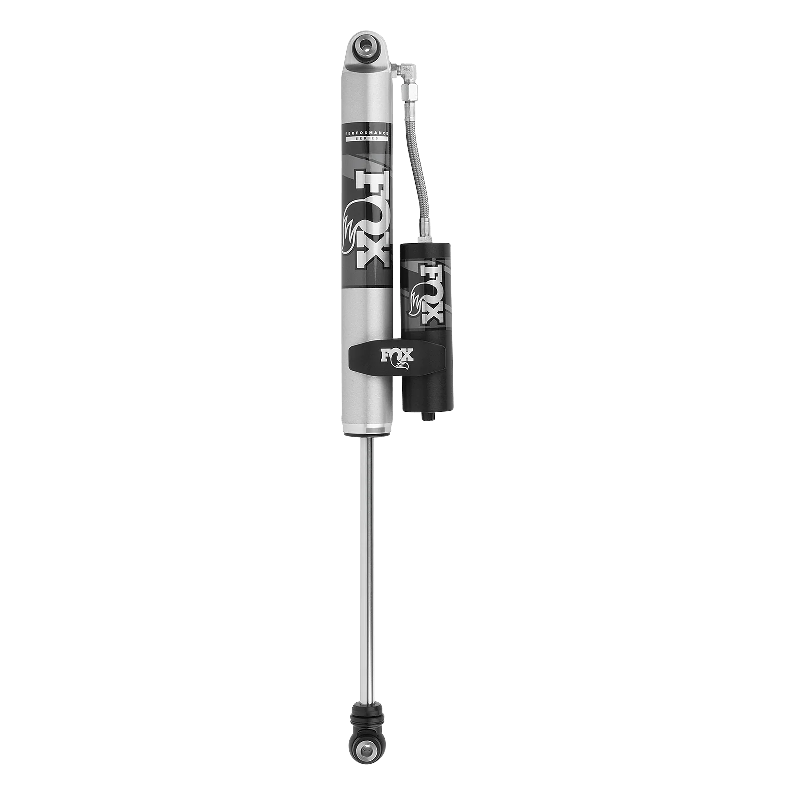 FOX 2.0 Remote Reservoir Rear Shock | Performance Series | 2-3 Inch Lift | Wrangler JL (18-26)