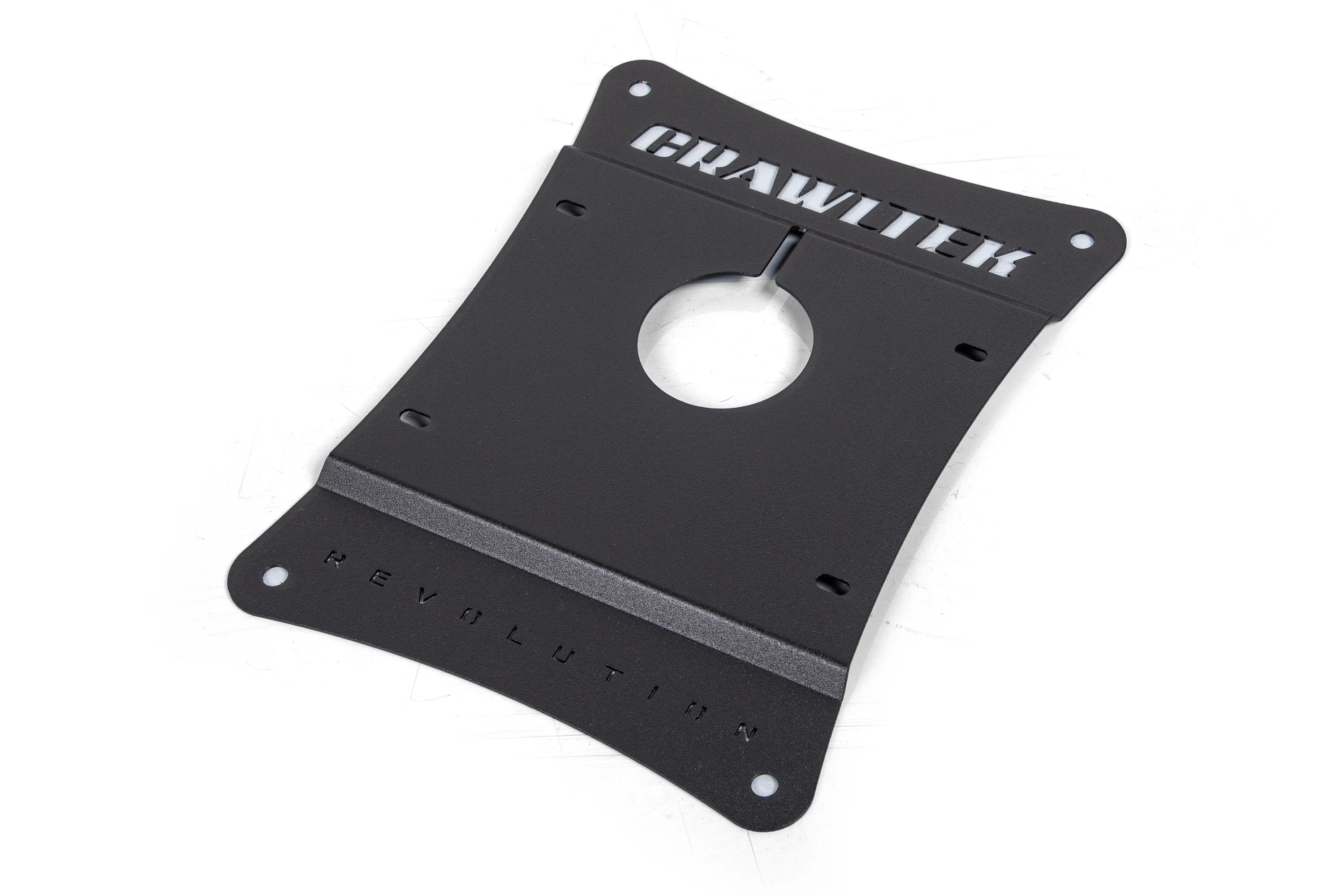 License Plate Relocation | Jeep Wrangler TJ - Image 2