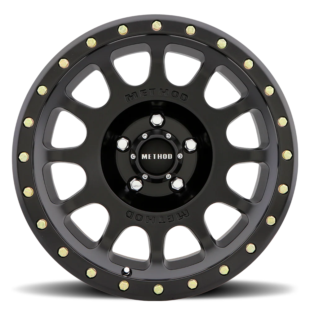Method 305 17x8.5 Matte Black 5x5 | BFG 315/70R17 All Terrain KO2 | Mounted & Balanced - Image 3