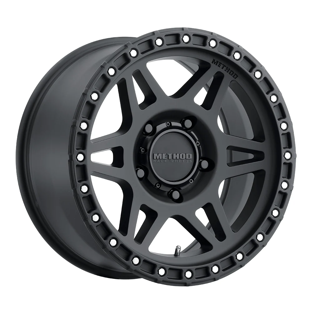 Method 312 17x8.5 Matte Black 5x5 | BFG 37x12.5 All Terrain KO2 | Mounted & Balanced - Image 2
