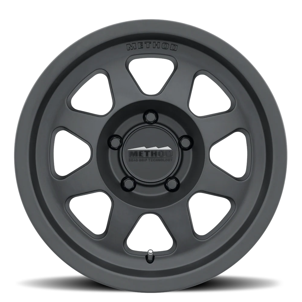 Method 701 17x8.5 Matte Black 5x5 | BFG 37x12.5 All Terrain KO2 | Mounted & Balanced - Image 3