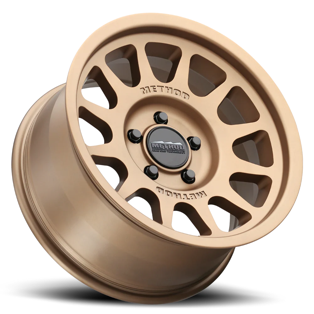 Method 703 17x8.5 Bronze 5x5 | BFG 37x12.5 All Terrain KO2 | Mounted & Balanced - Image 3
