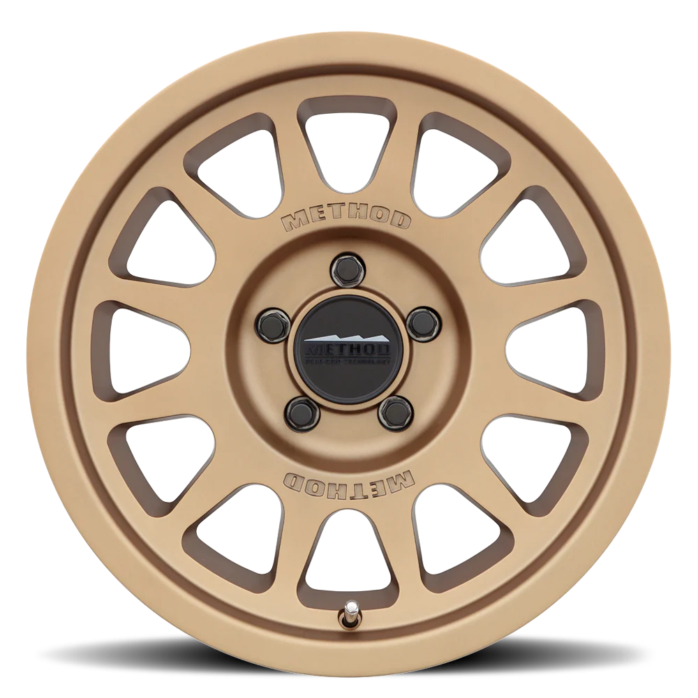 Method 703 17x8.5 Bronze 5x5 | BFG 37x12.5 All Terrain KO2 | Mounted & Balanced - Image 4