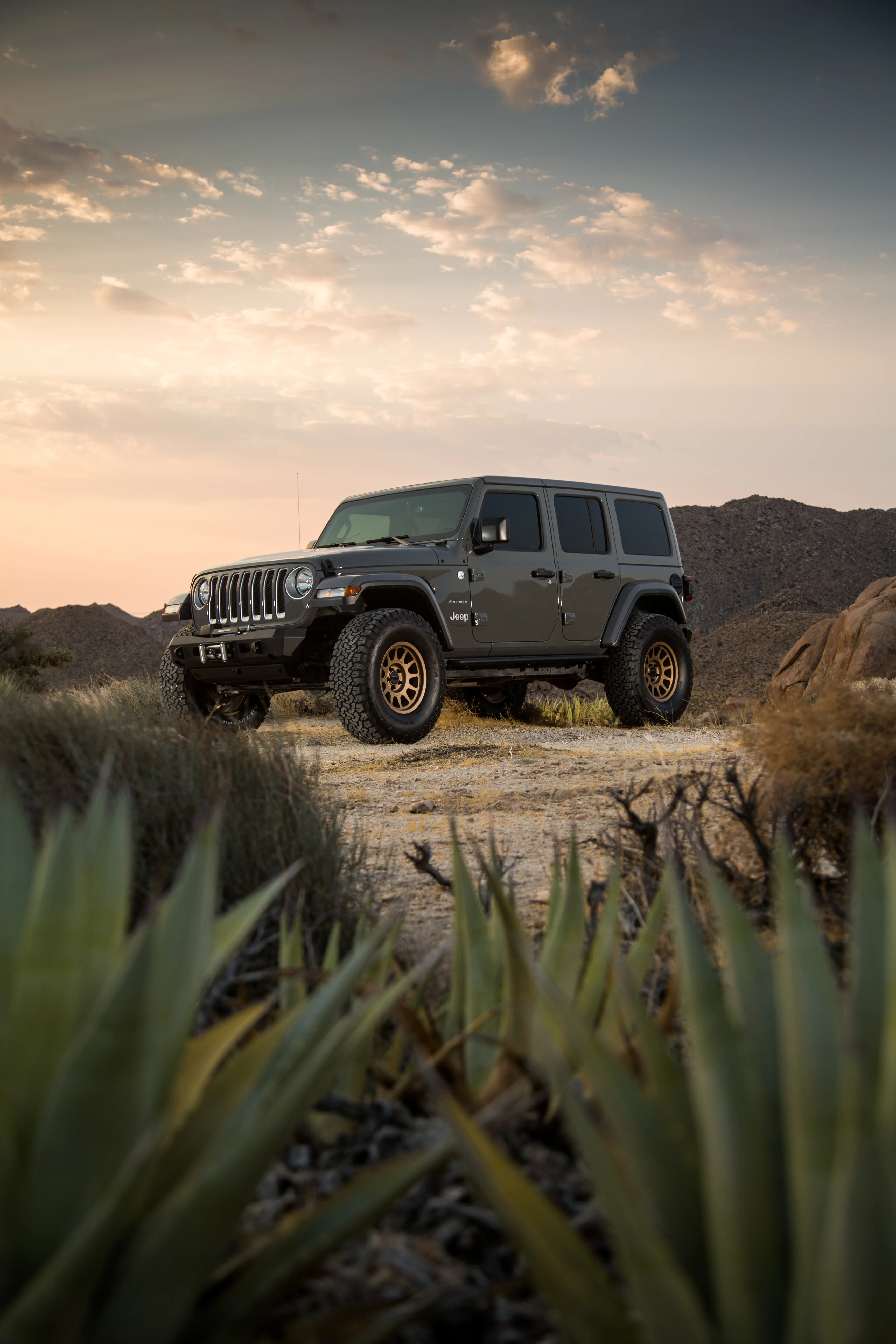 Method 703 17x8.5 Bronze 5x5 | BFG 37x12.5 All Terrain KO2 | Mounted & Balanced - Image 6