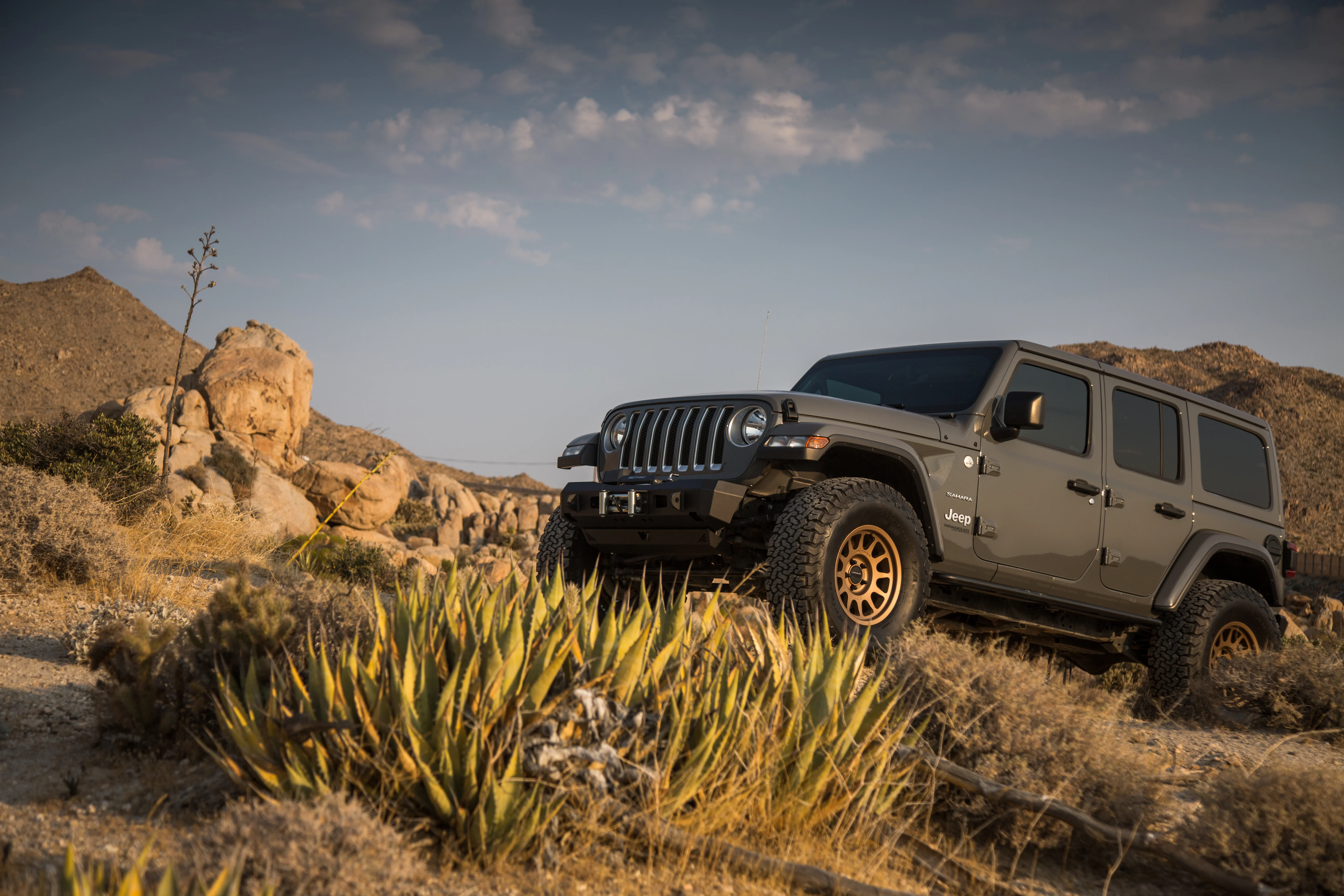 Method 703 17x8.5 Bronze 5x5 | BFG 37x12.5 All Terrain KO2 | Mounted & Balanced - Image 7