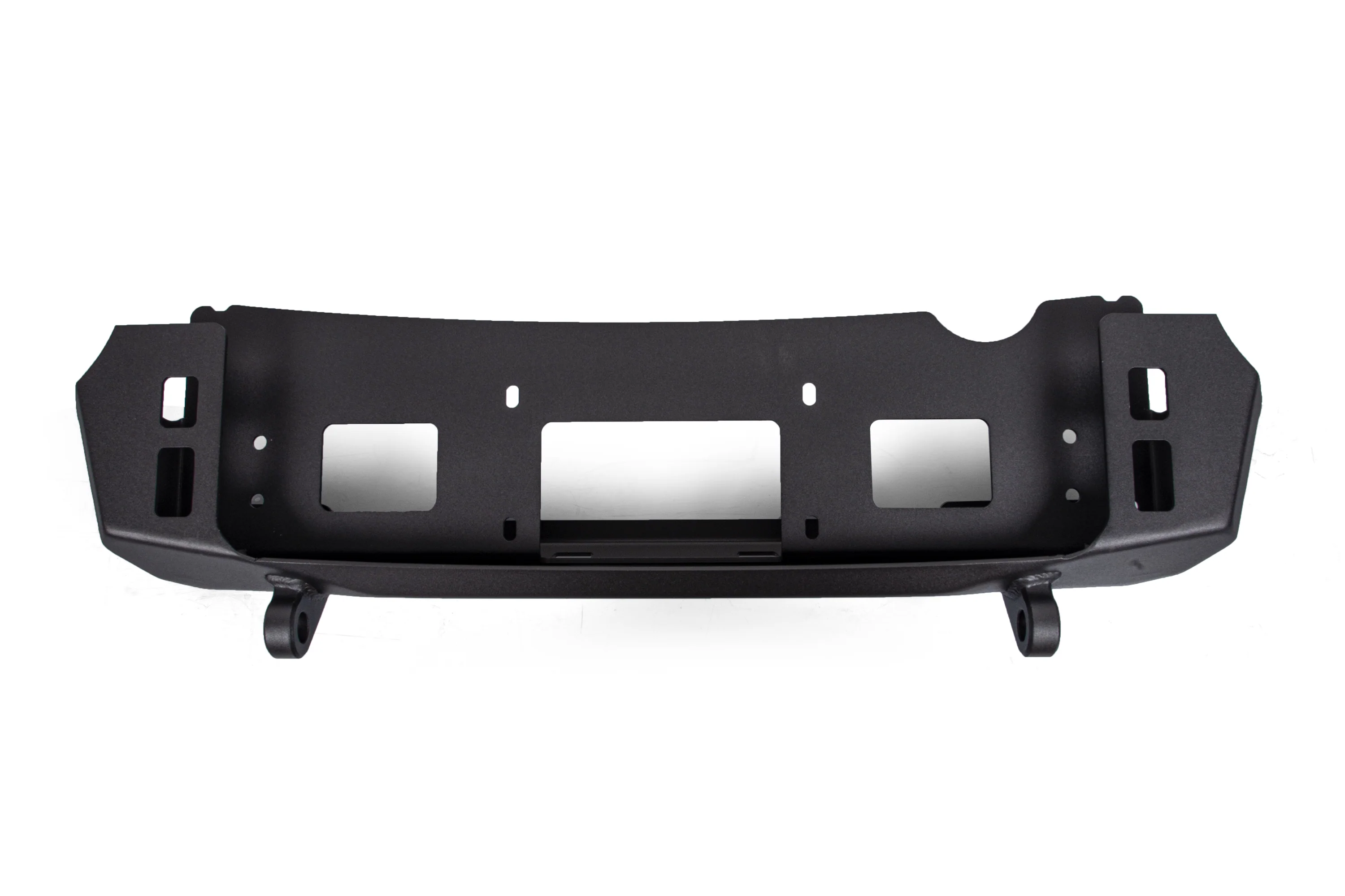 Pyro Stubby Front Bumper | Jeep Wrangler CJ/YJ/TJ - Image 3