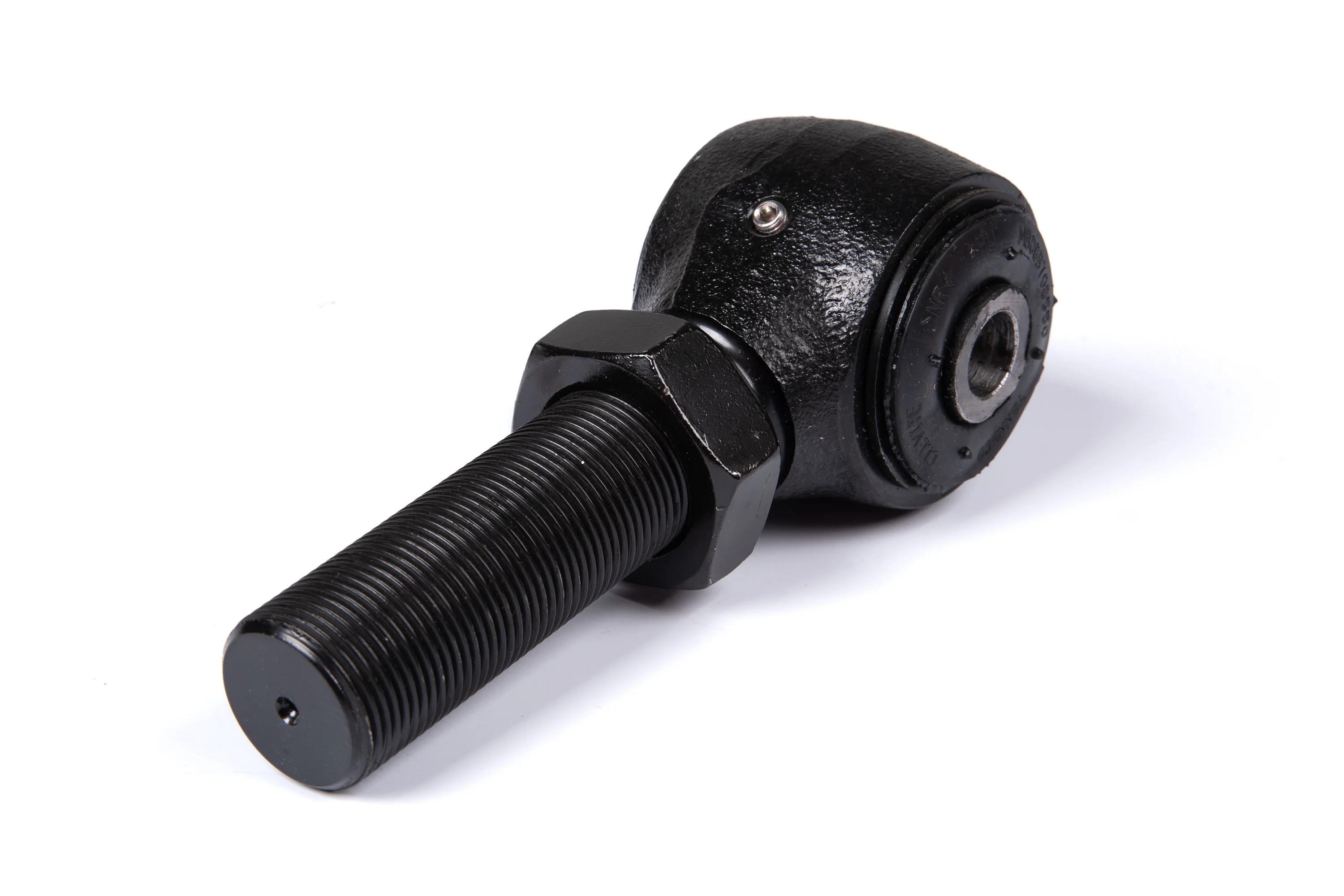 Rubber Control Arm End - 16mm ID x 2-5/16" Wide x 1-1/4"-12 RH Thread - Image 2