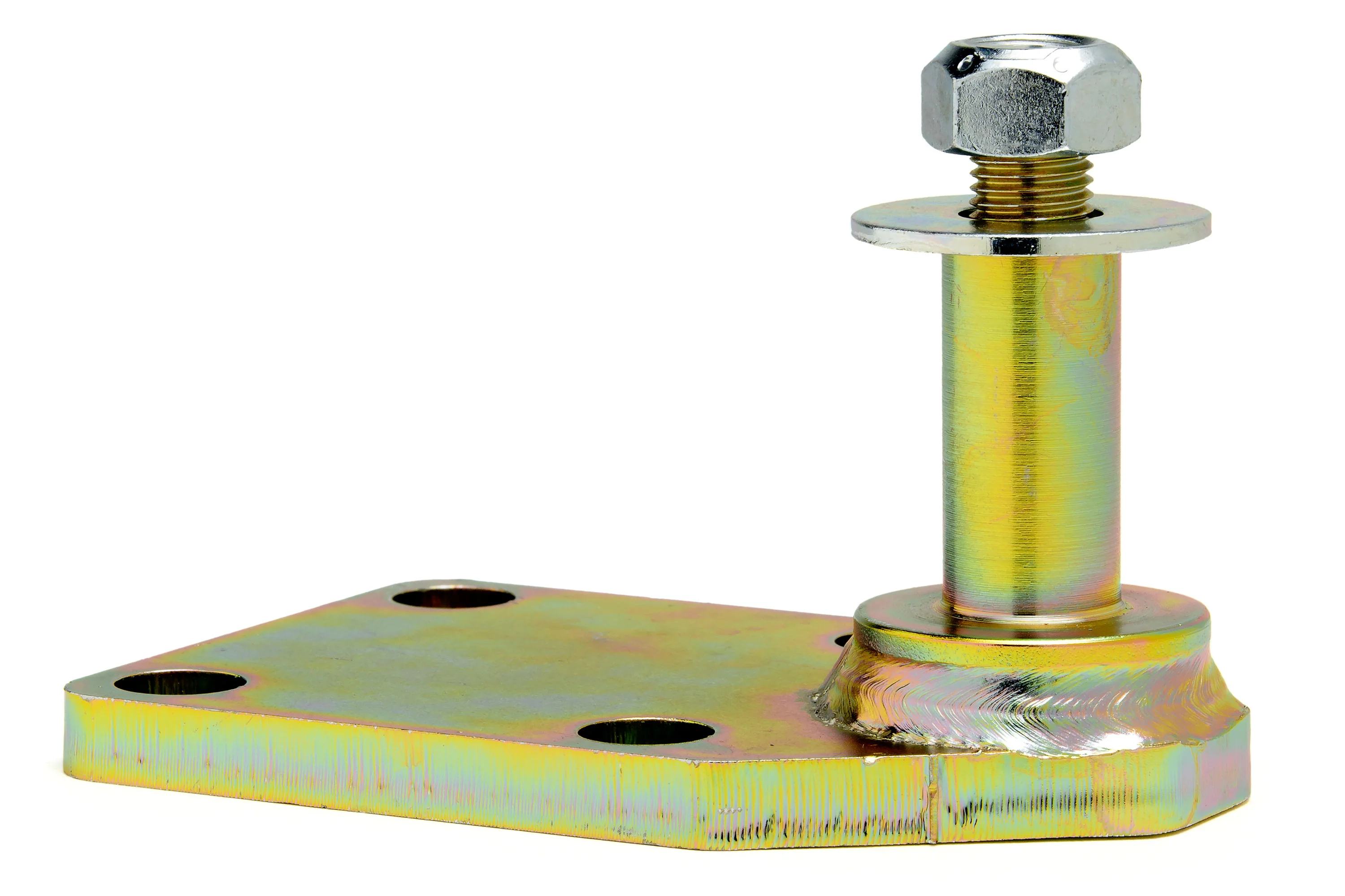 Steering Stabilizer Tie Rod Mount | Wrangler JK - Image 2